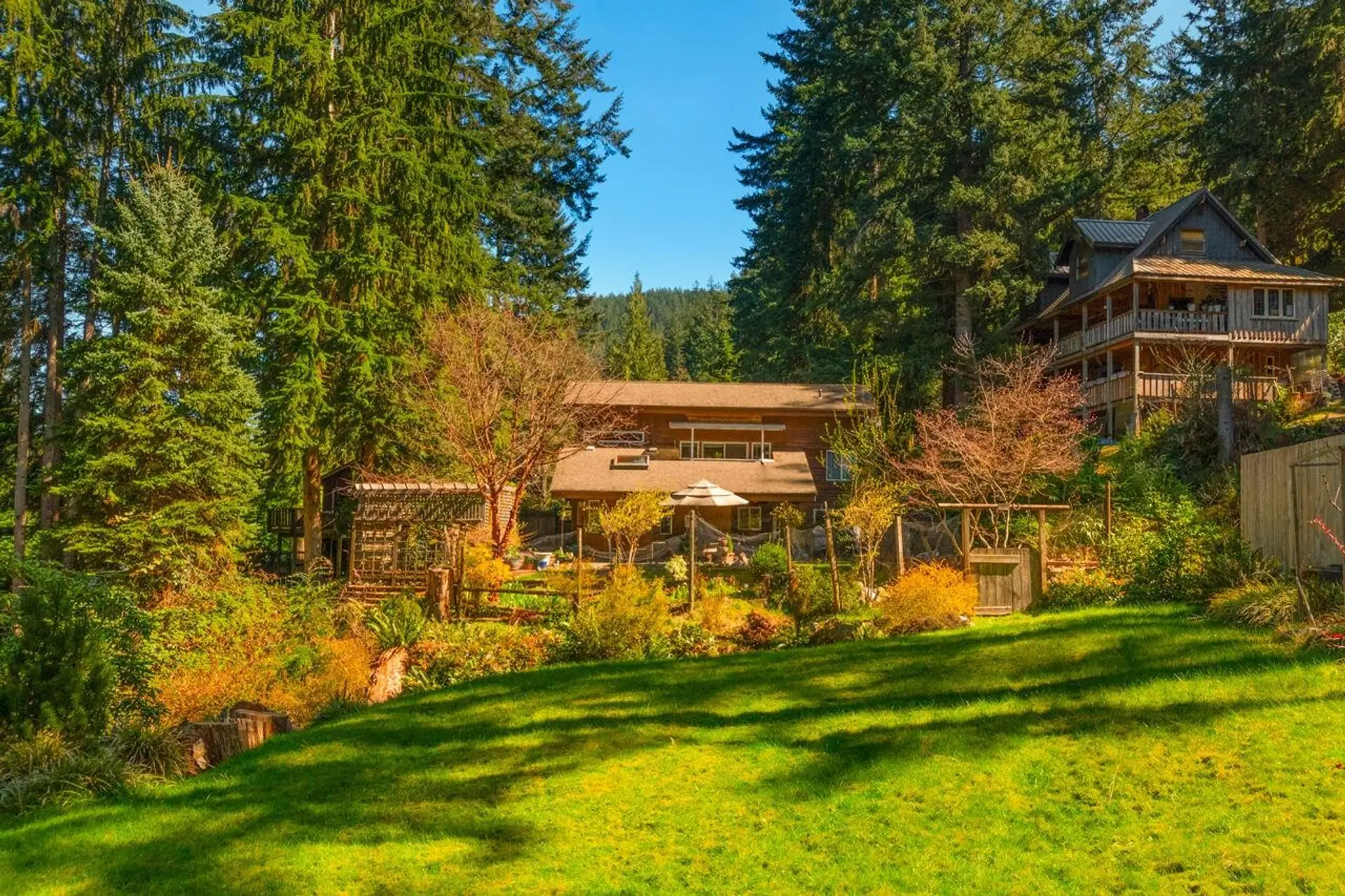 Property at 574 Cowan Road, Bowen Island, BC