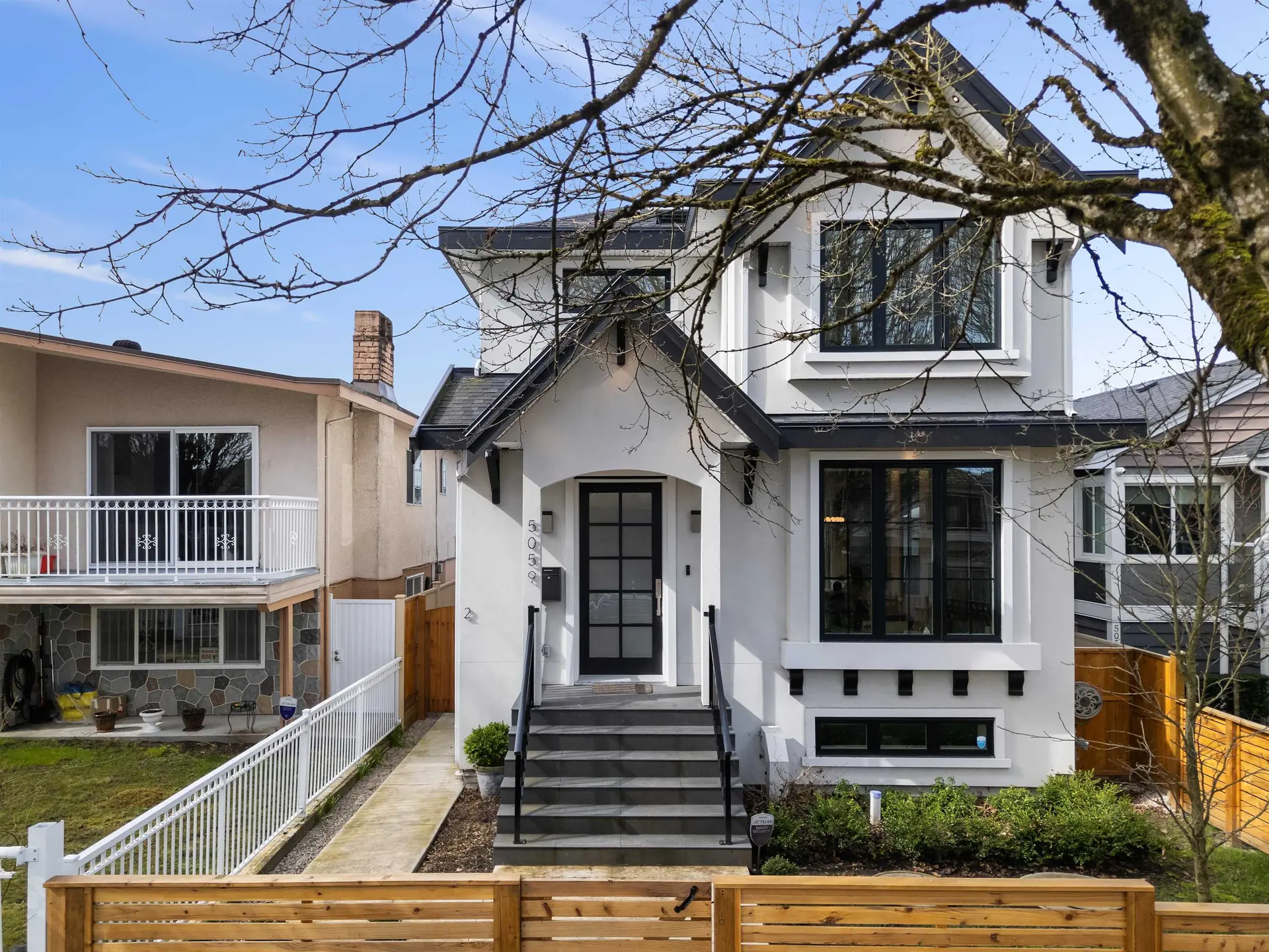 Property at 5059 Sherbrooke Street, Vancouver, BC