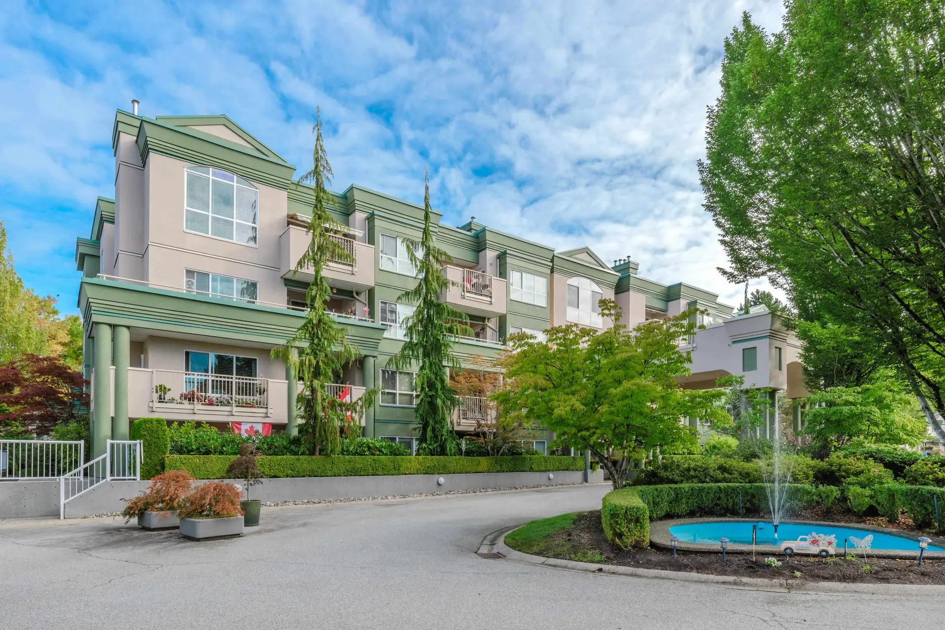 Property at #303 13870 70 Avenue, Surrey, BC