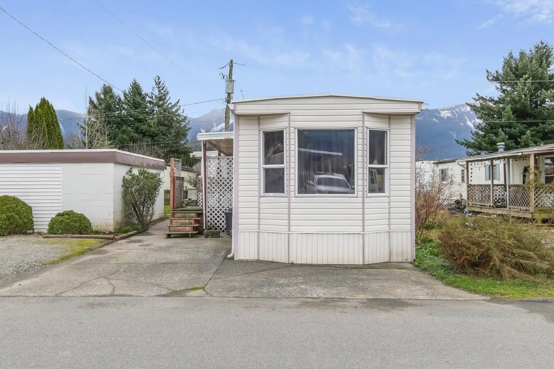 Property at #12 6900 Inkman Road, Agassiz, BC