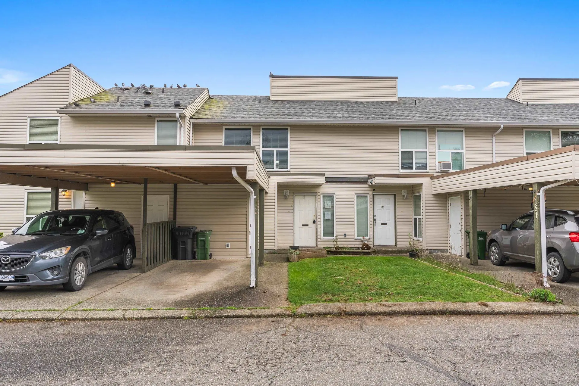 Property at #152 32550 Maclure Road, Abbotsford, BC