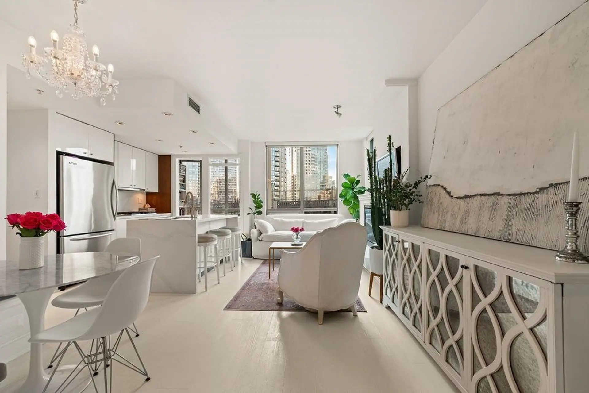 Property at #601 1005 Beach Avenue, Vancouver, BC