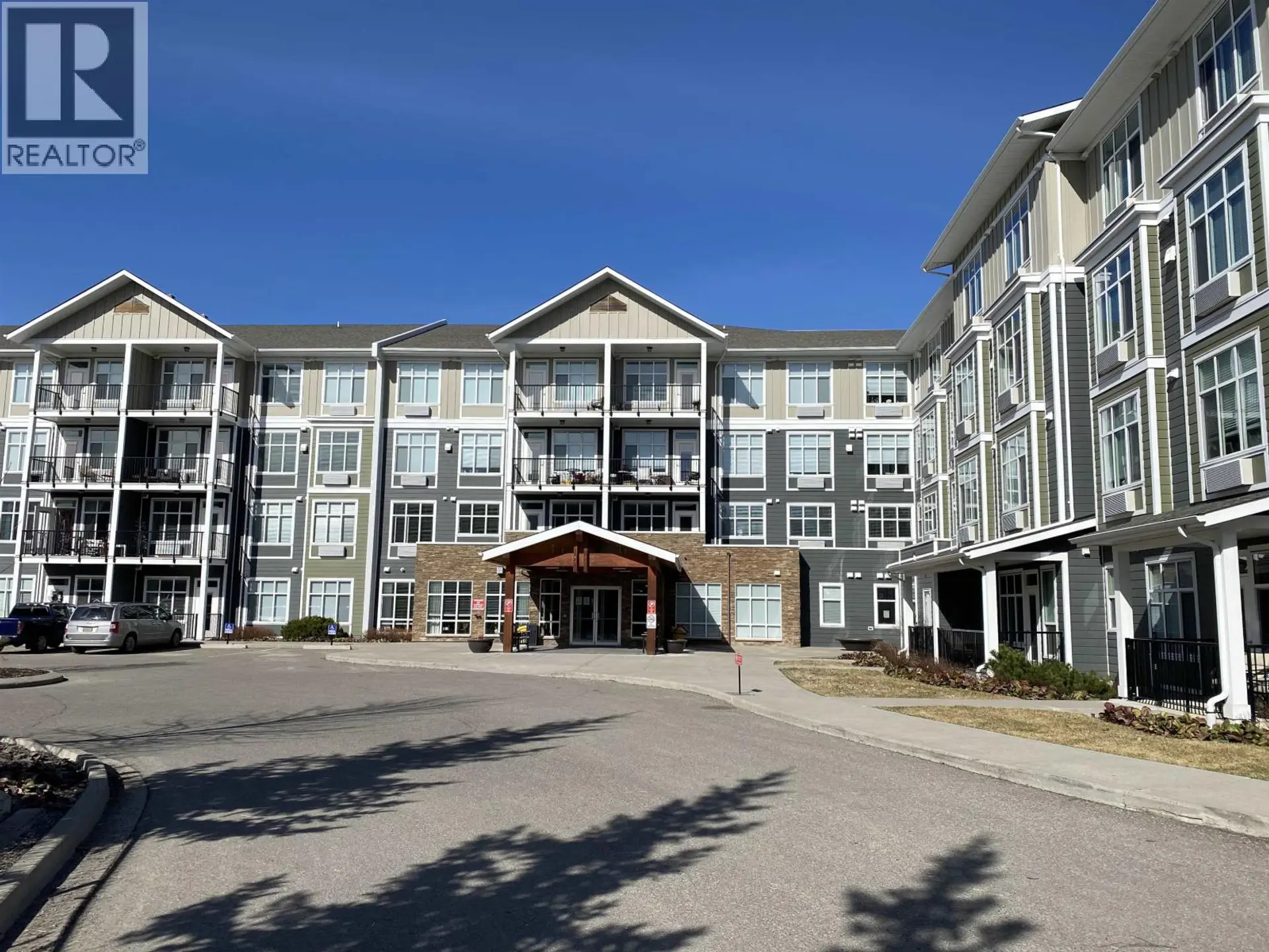 Property at #106 1444 20TH AVENUE, Prince George, BC