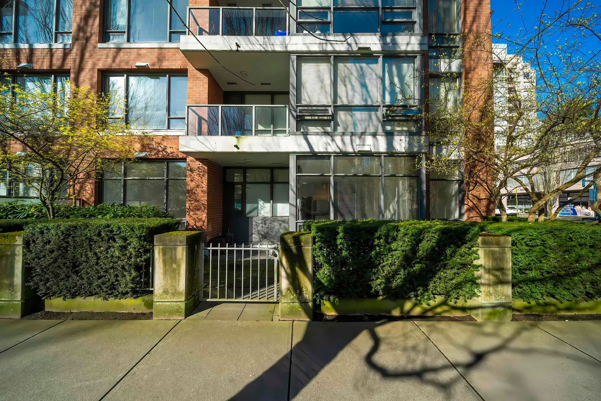 Property at #101 6331 Buswell Street, Richmond, BC