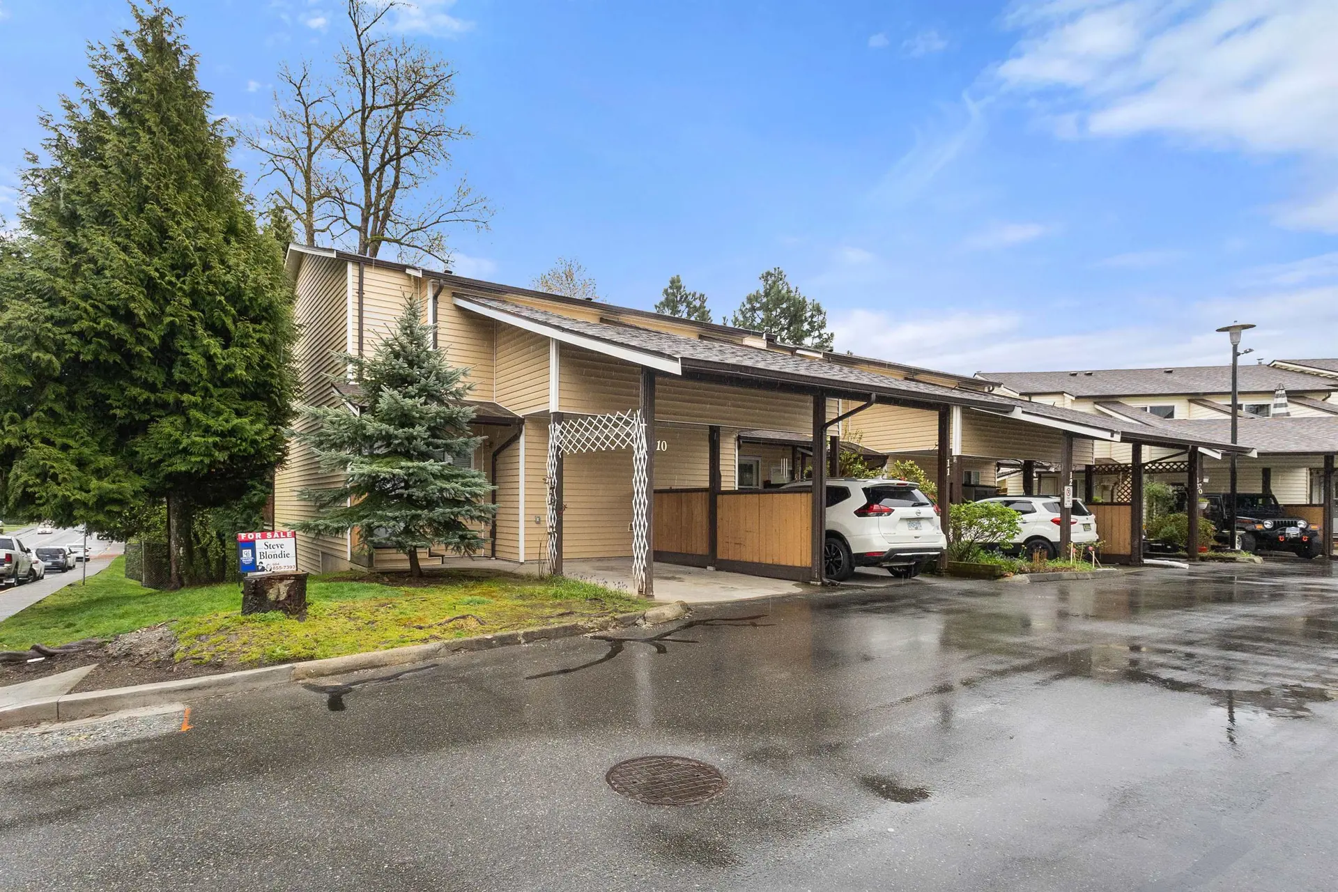 Property at #10 27272 32 Avenue, Langley, BC