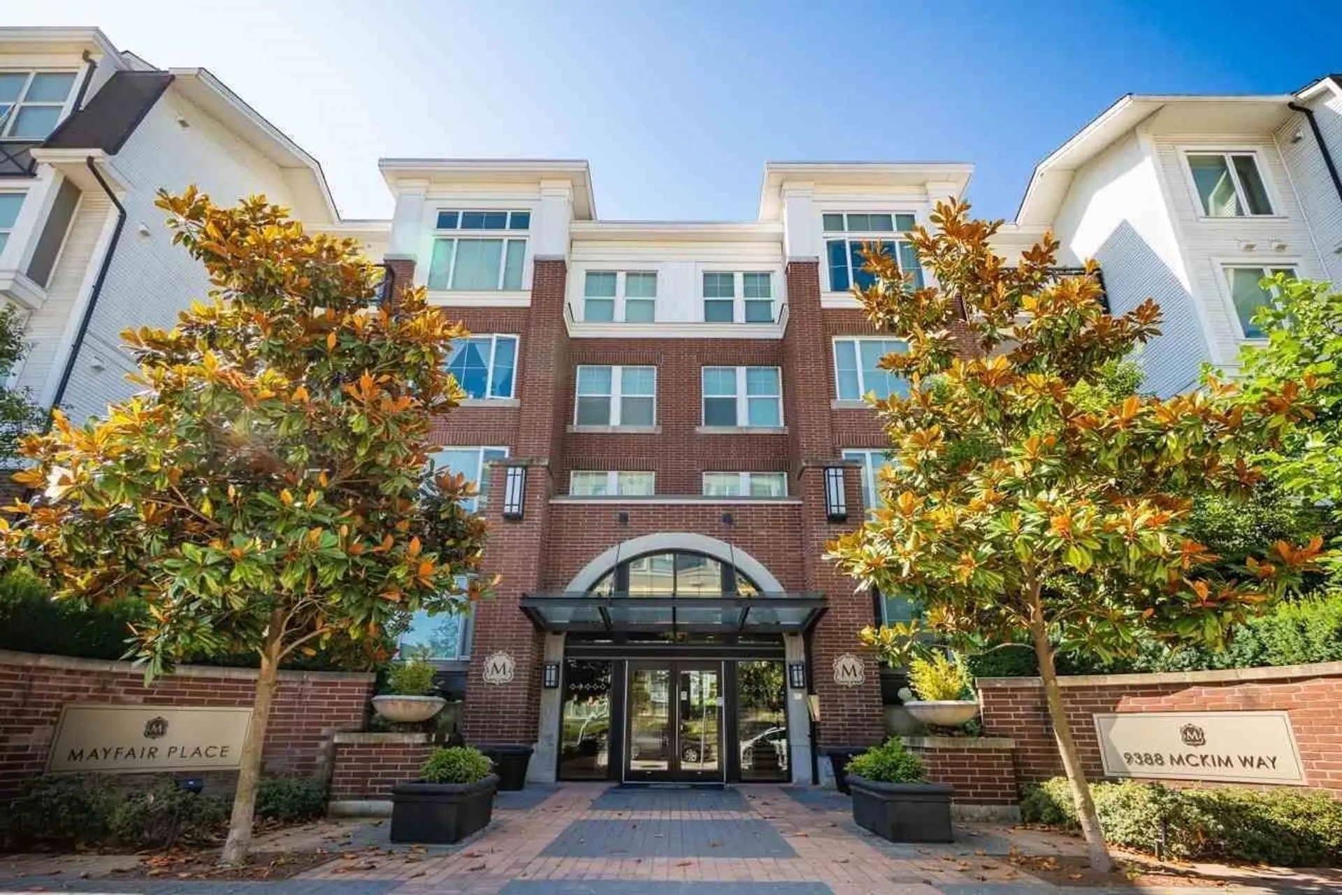 Property at #237 9388 McKim Way, Richmond, BC