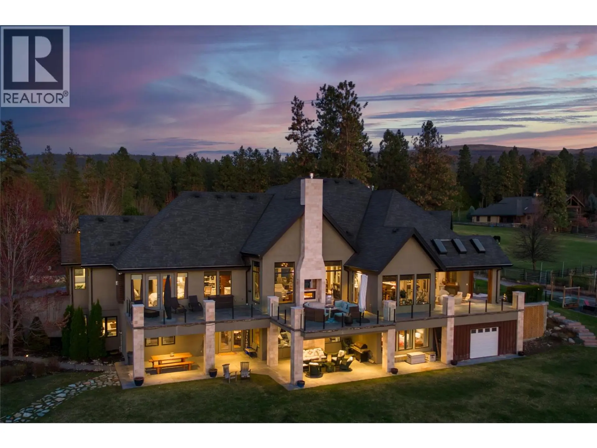 Property at 3990 Fairwinds Court, Kelowna, BC