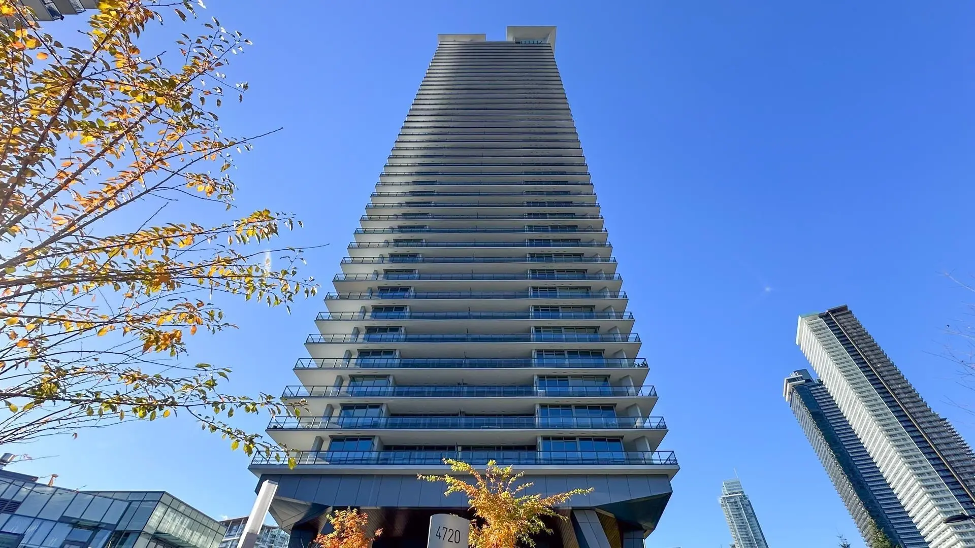 Property at #4009 4720 Lougheed Highway, Burnaby, BC