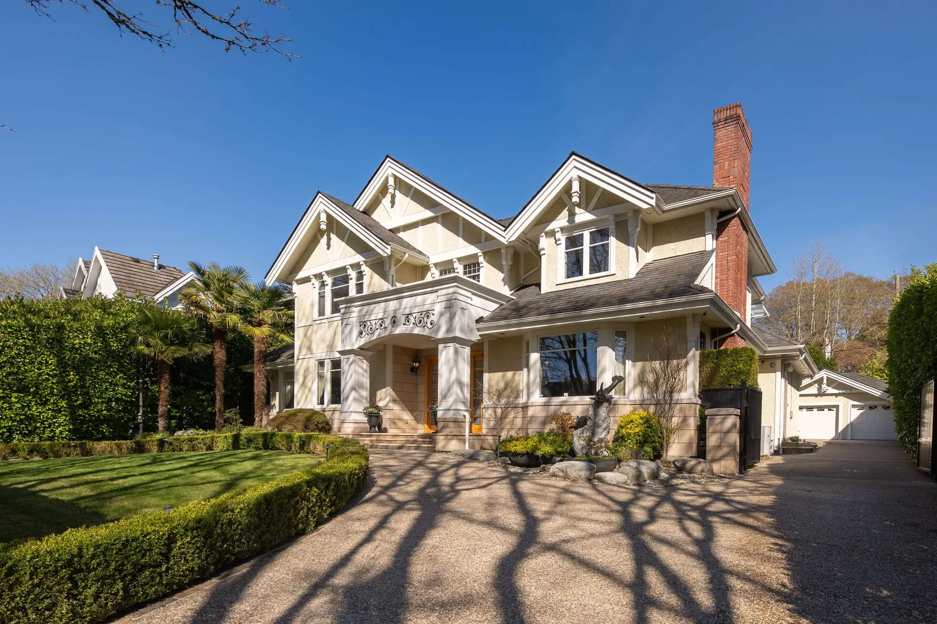 Property at 6388 Wiltshire Street, Vancouver, BC