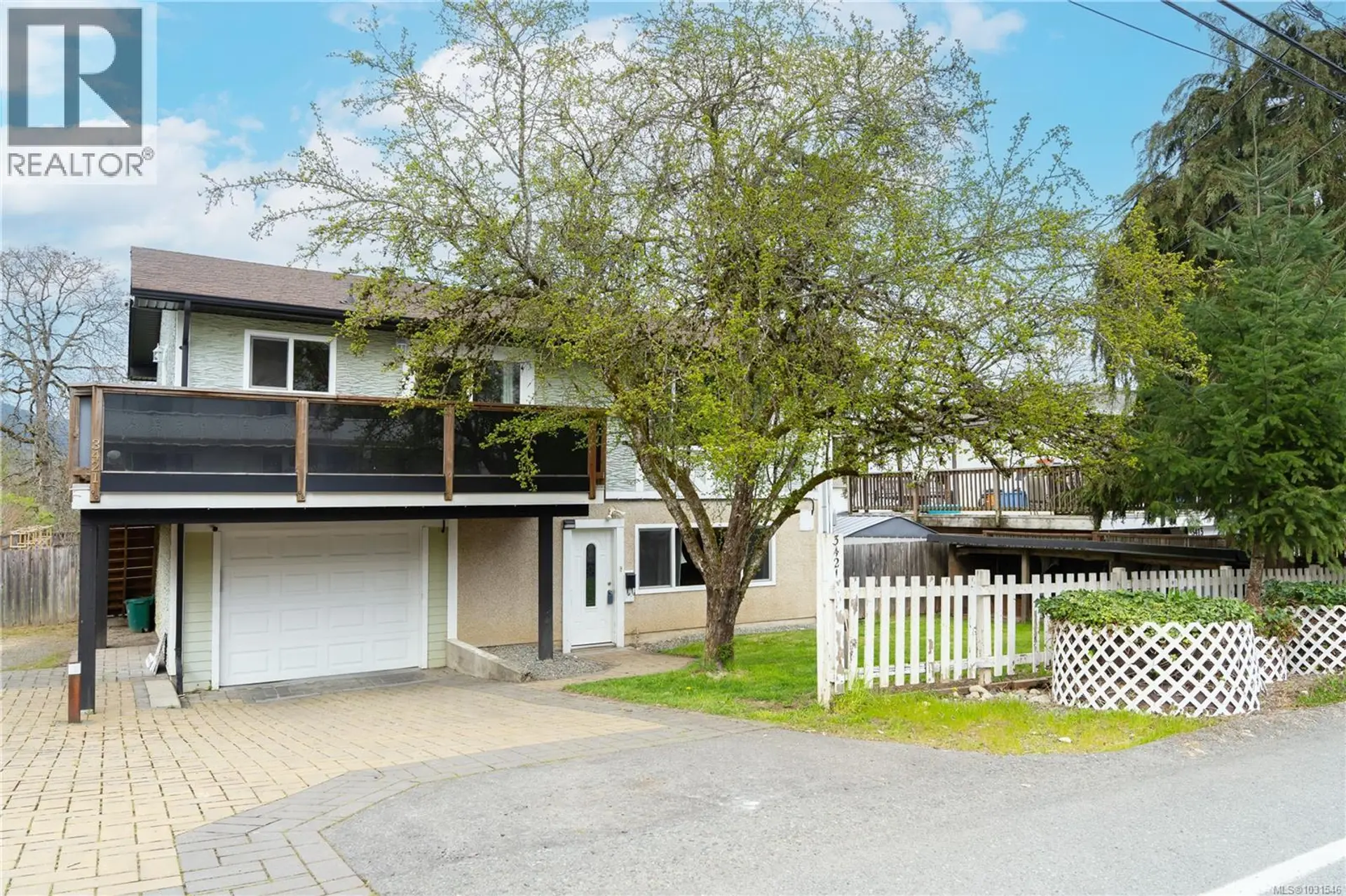 Property at 3421 Auchinachie Rd, Duncan, BC