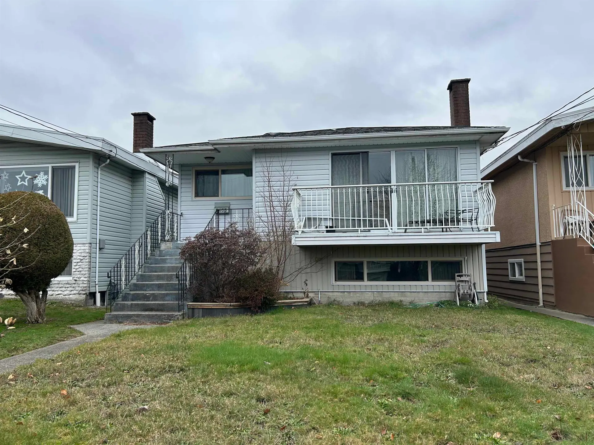 Property at 5463 Portland Street, Burnaby, BC