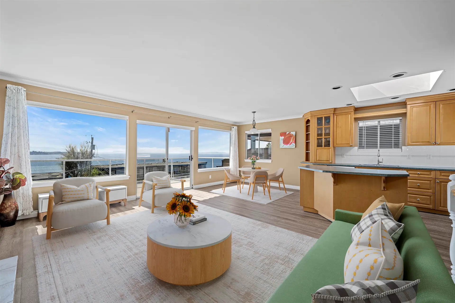 Property at 15173 Royal Avenue, White Rock, BC
