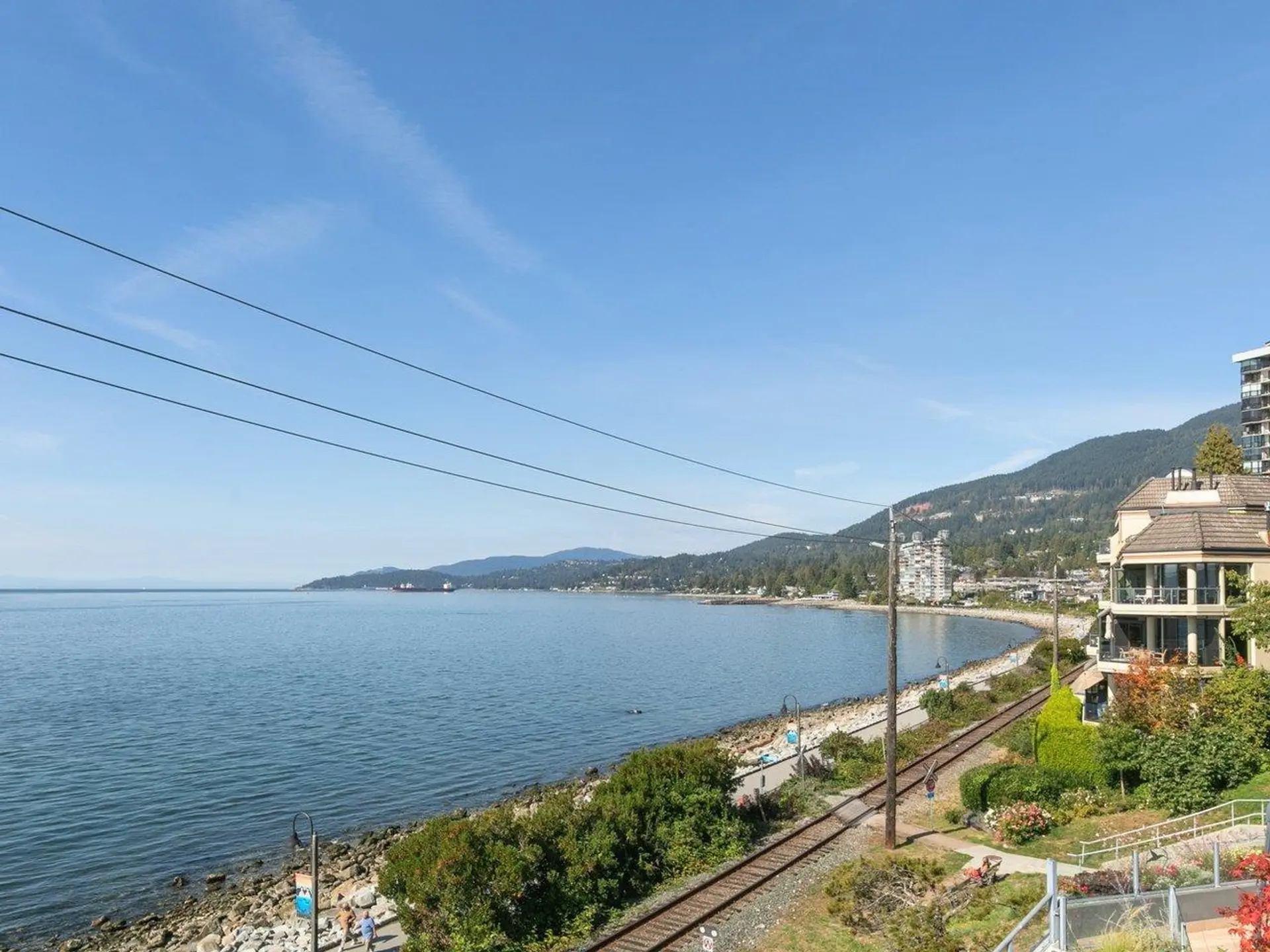 Property at #203 2190 Argyle Avenue, West Vancouver, BC