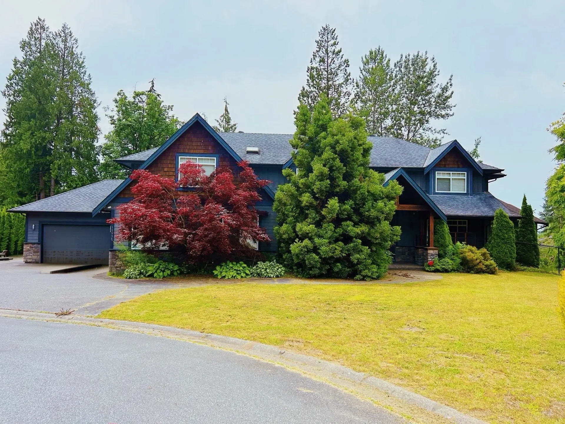 Property at 12535 264 Street, Maple Ridge, BC