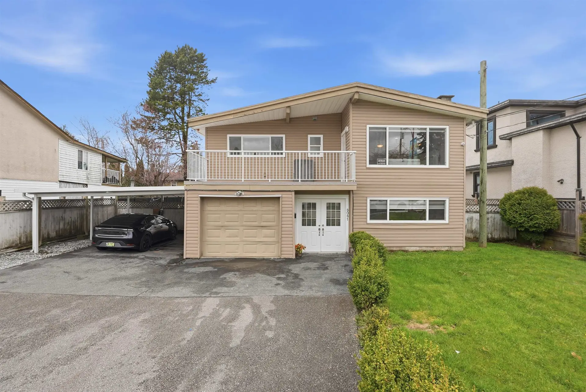 Property at 8081 112 Street, Delta, BC