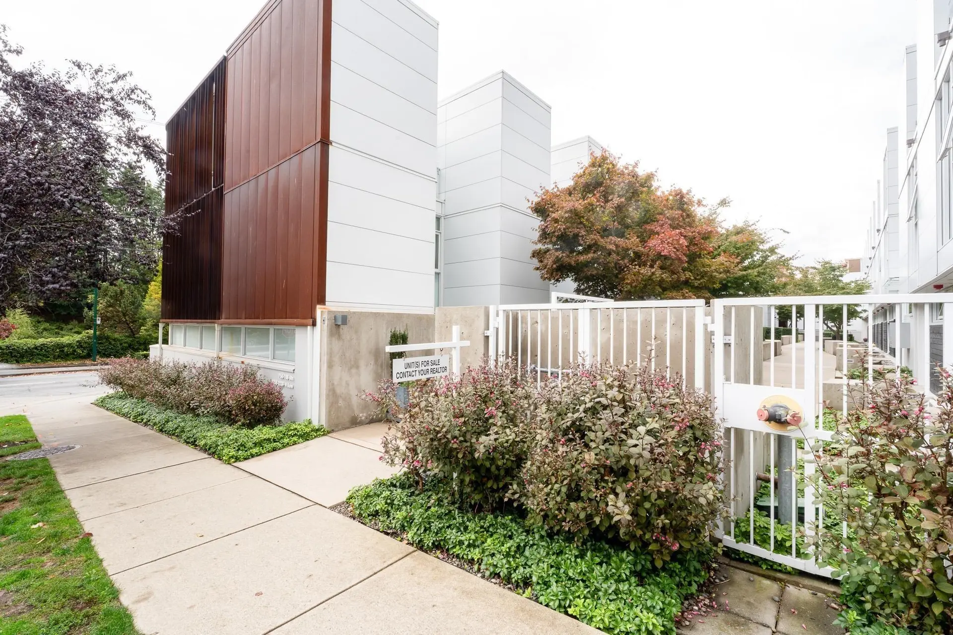 Property at 2208 Willow Street, Vancouver, BC
