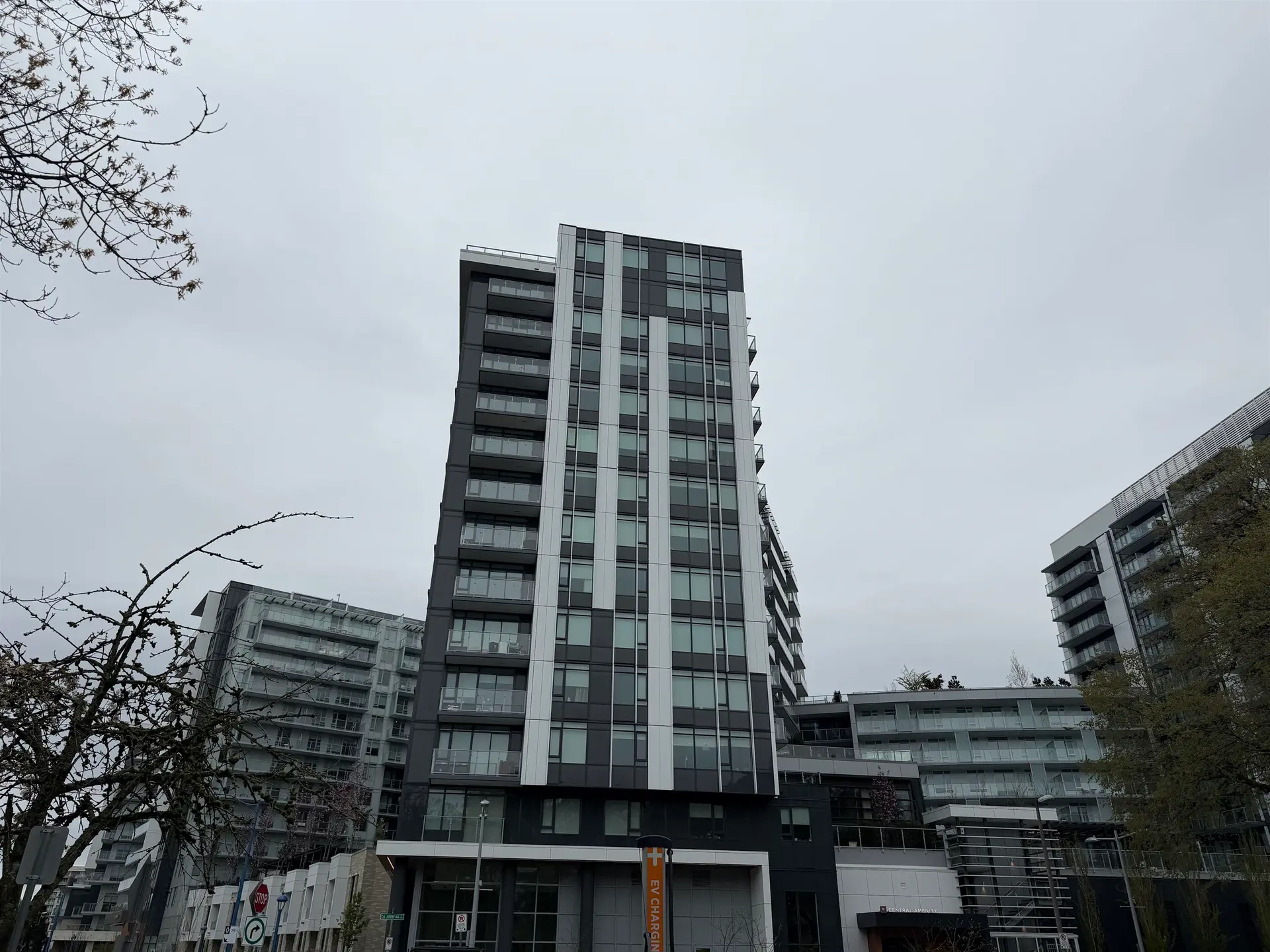 Property at #1201 6808 Minoru Boulevard, Richmond, BC