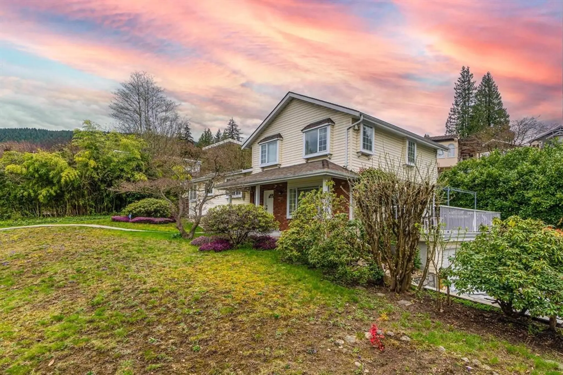 Property at 100 E Kensington Road, North Vancouver, BC