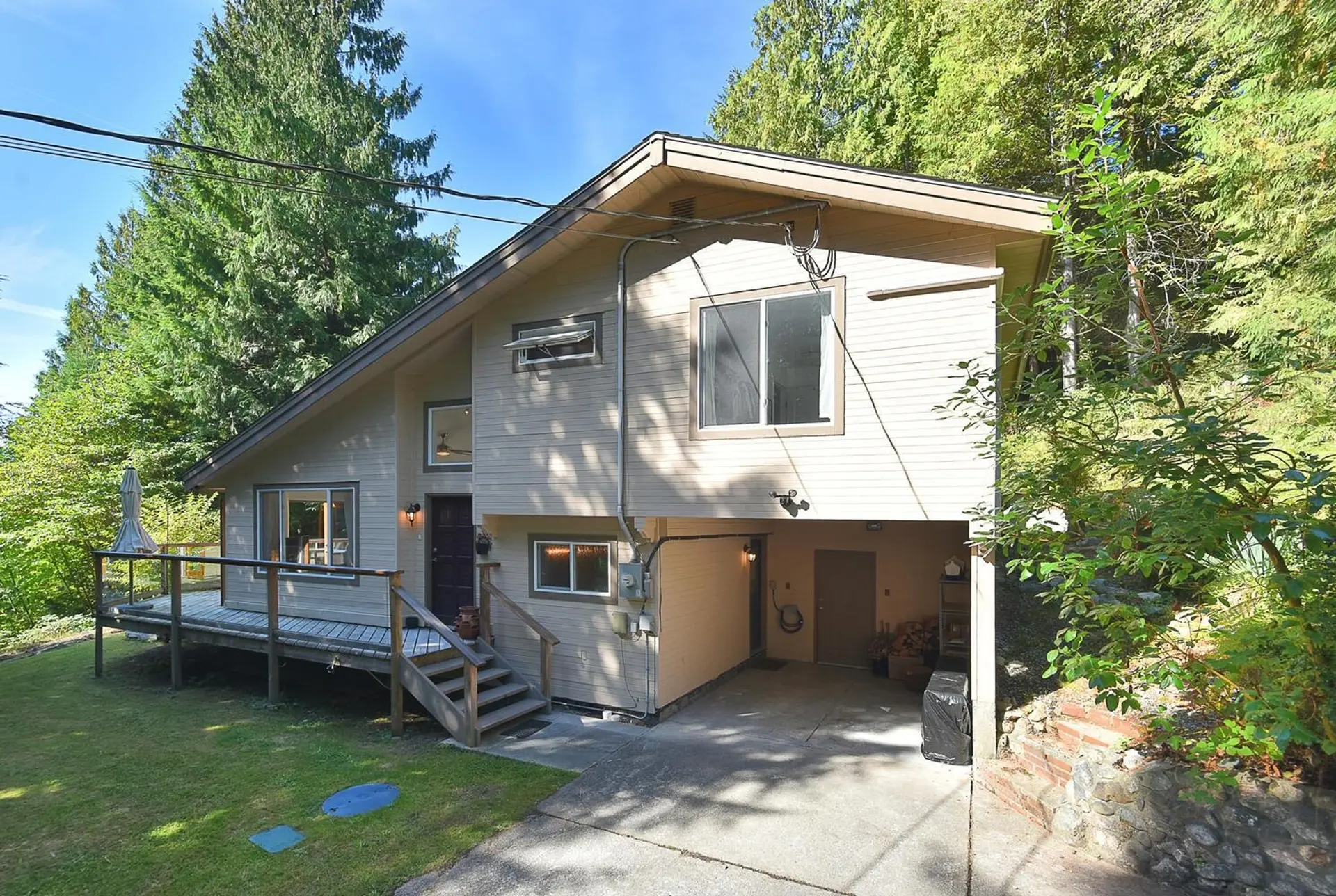 Property at 5640 Carmel Place, Sechelt, BC