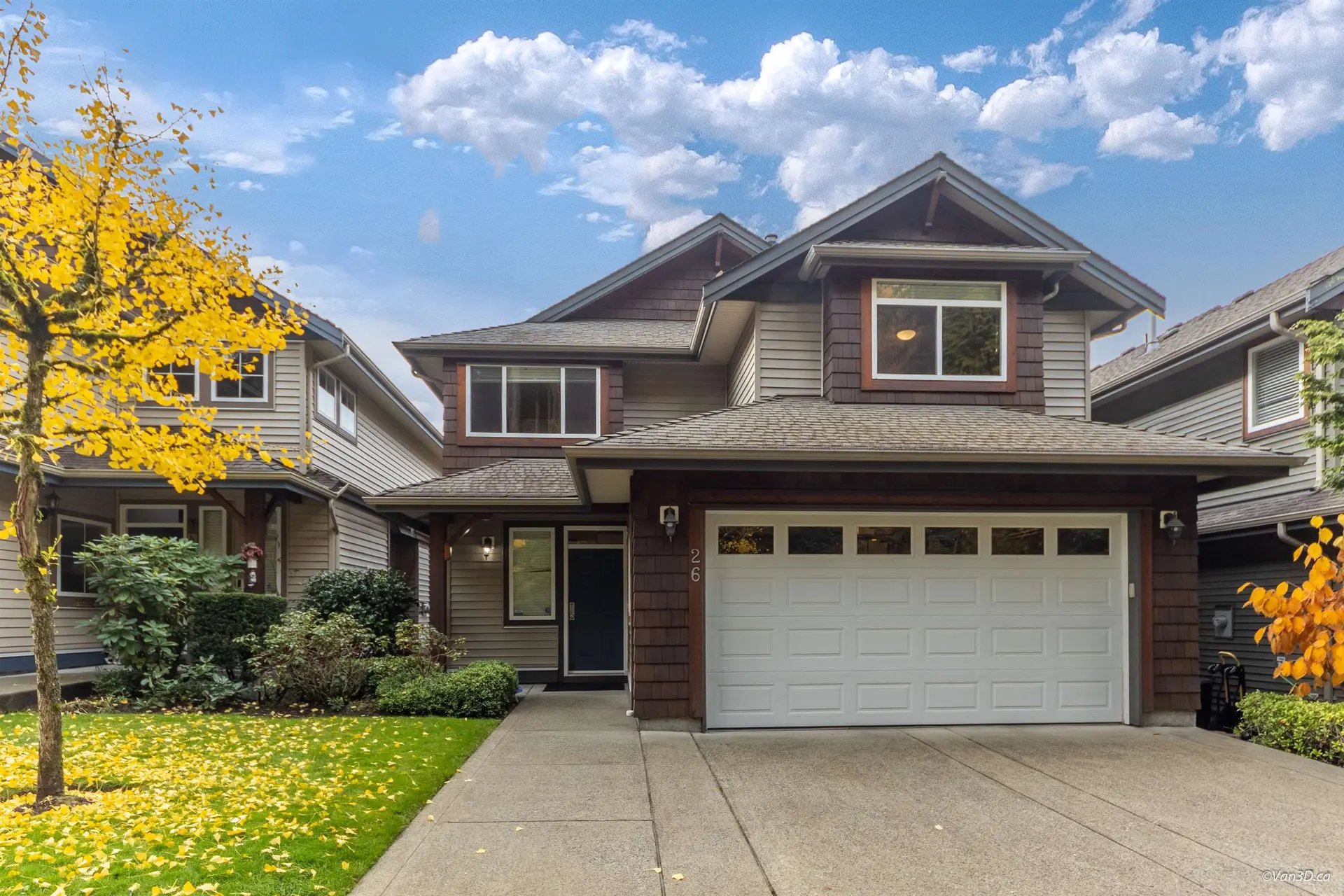 Property at #26 1705 Parkway Boulevard, Coquitlam, BC