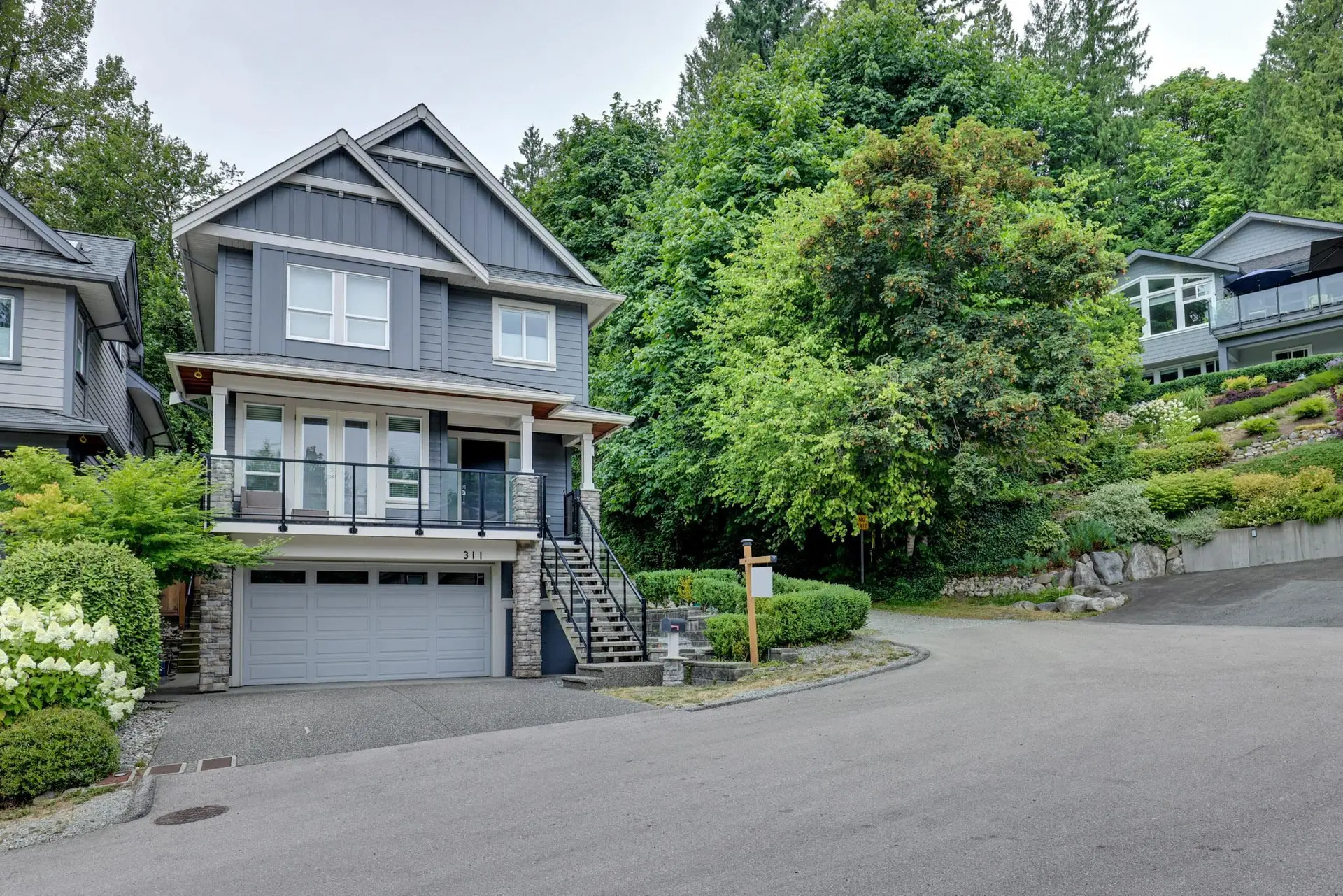 Property at 311 Avalon Drive, Port Moody, BC