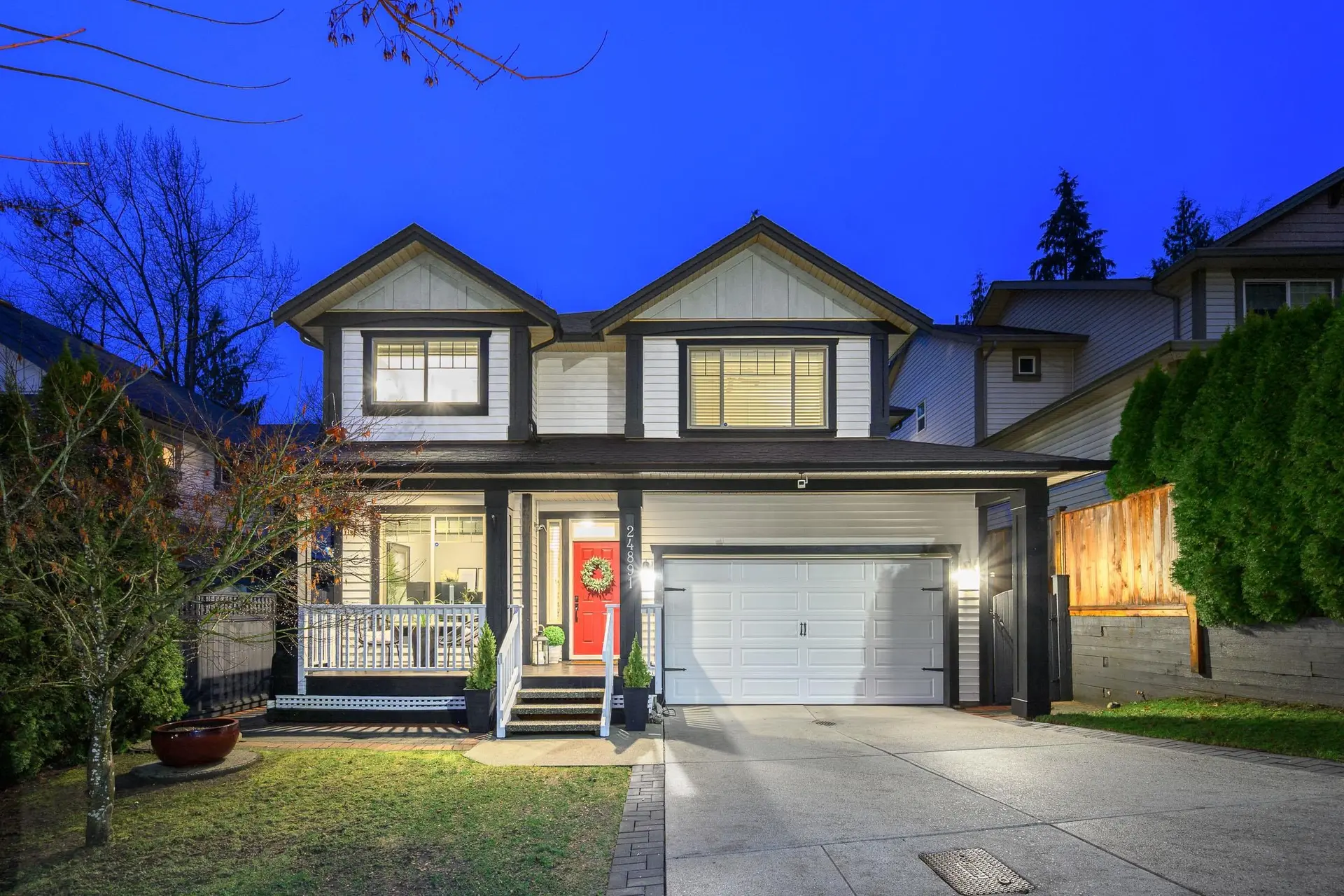 Property at 24891 106b Avenue, Maple Ridge, BC
