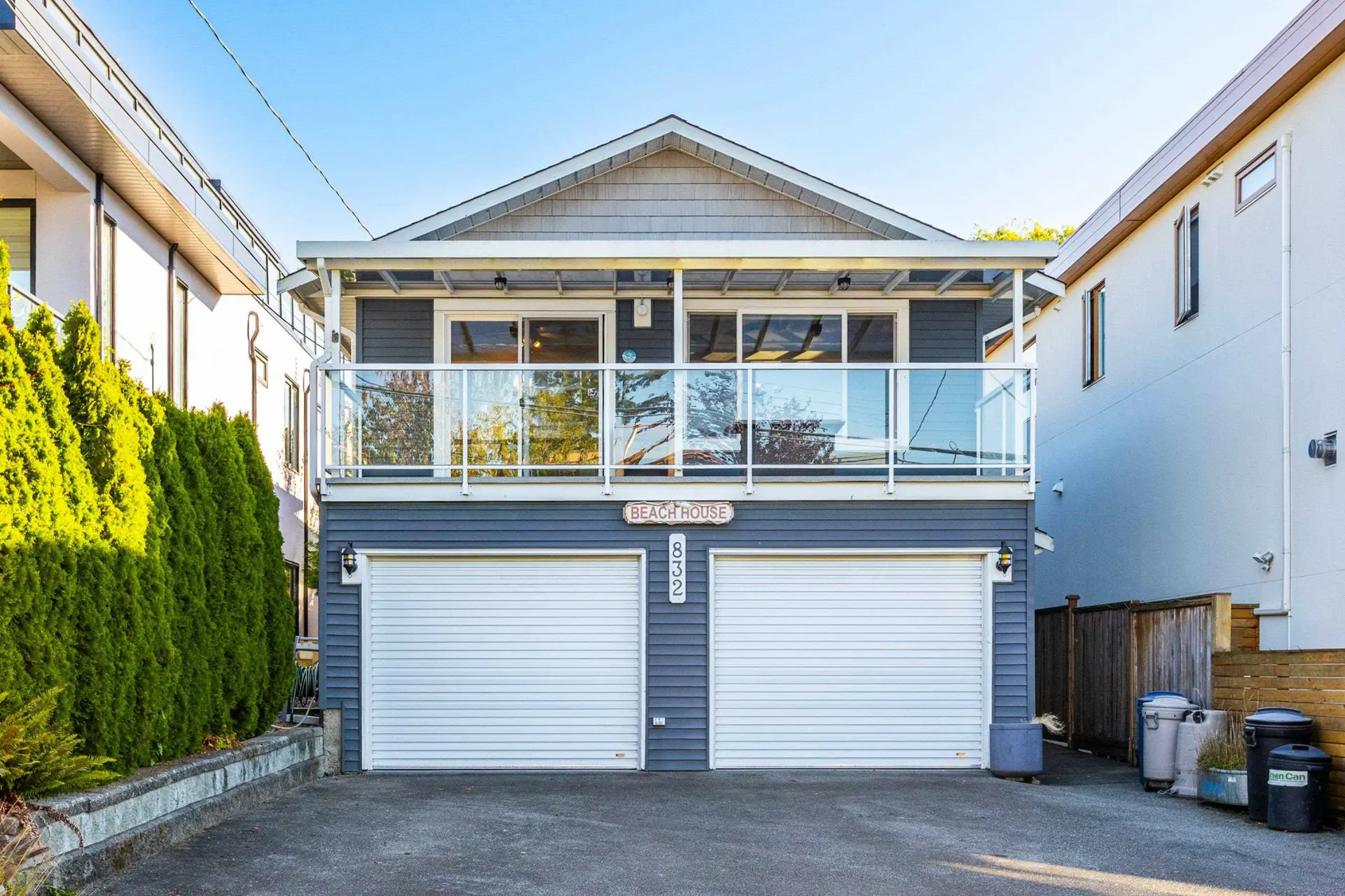 Property at 832 Stevens Street, White Rock, BC