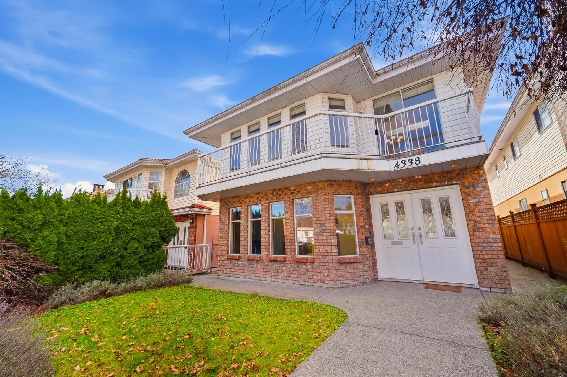 Property at 4338 Pandora Street, Burnaby, BC