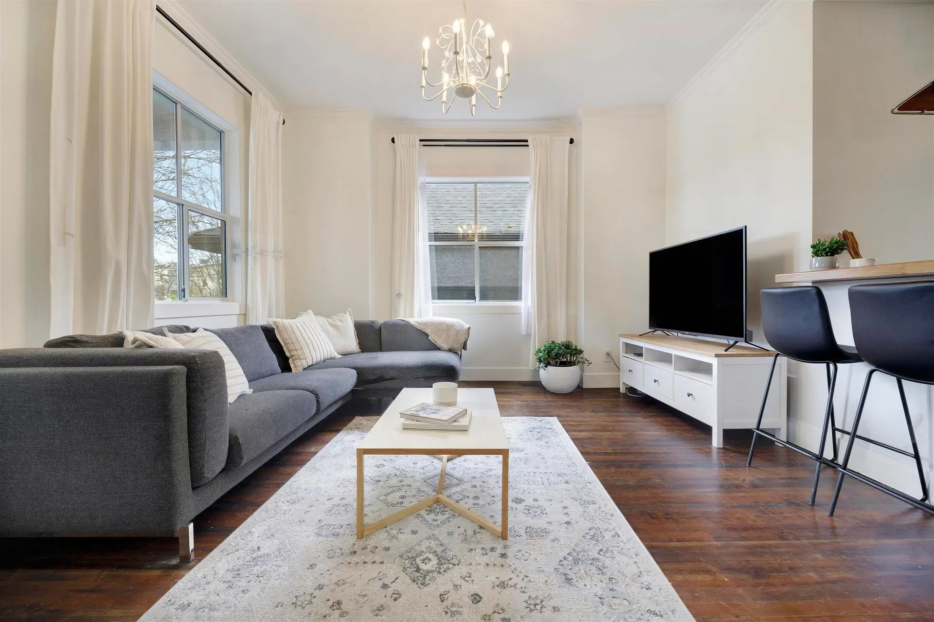Property at 1923 E 1st Avenue, Vancouver, BC