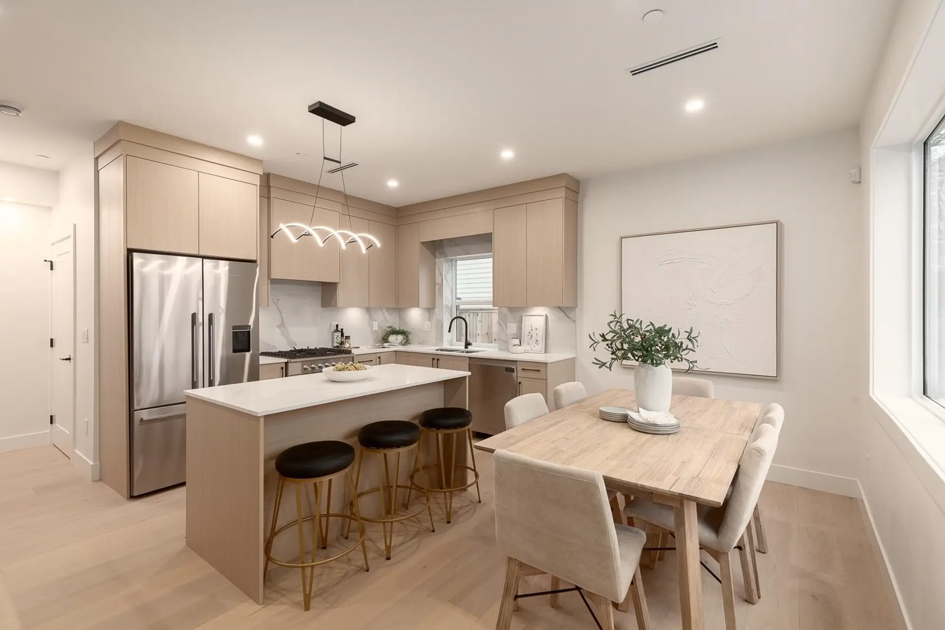 Property at #1 3508 E Pender Street, Vancouver, BC