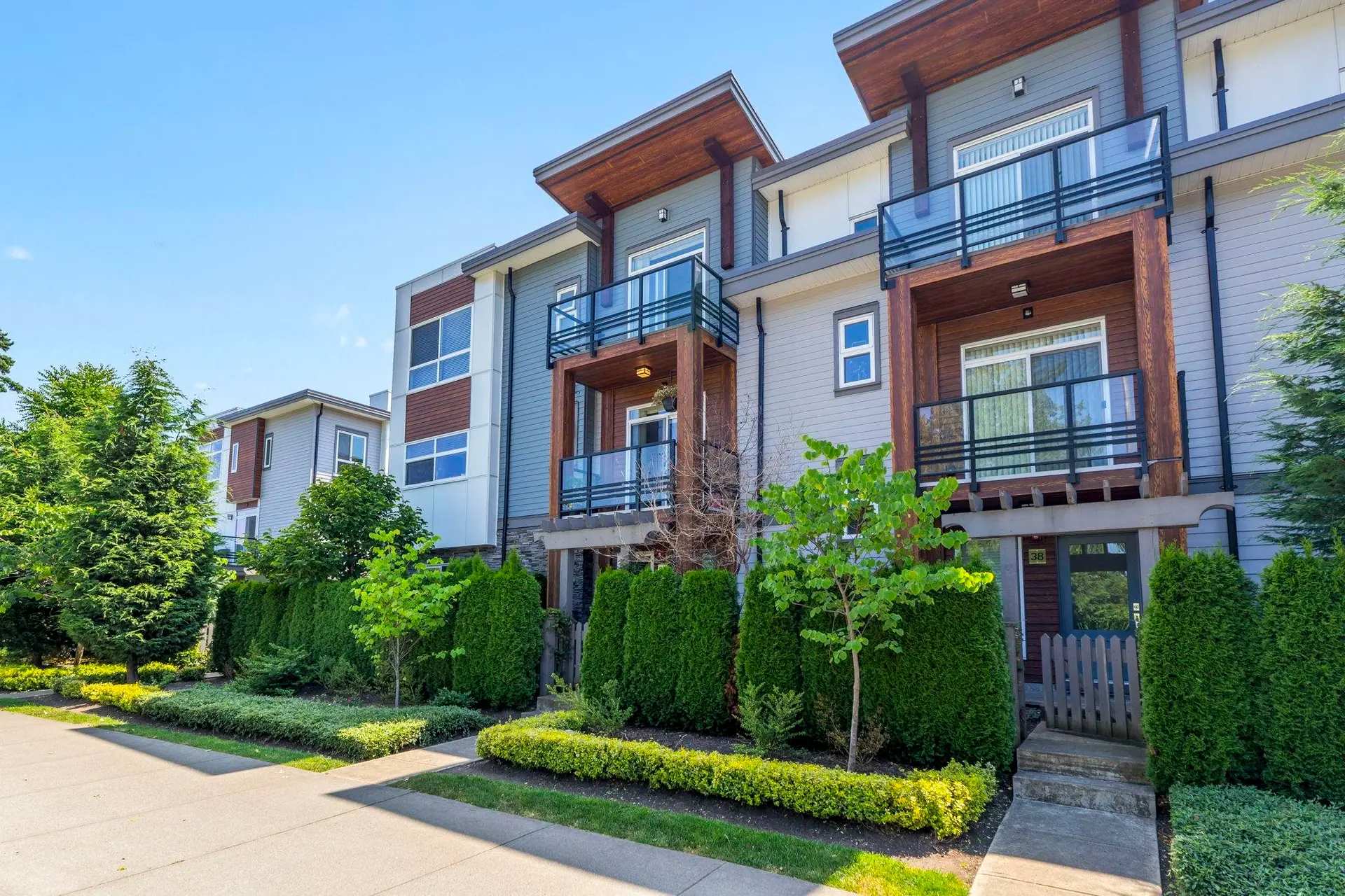 Property at #37 7947 209 Street, Langley, BC