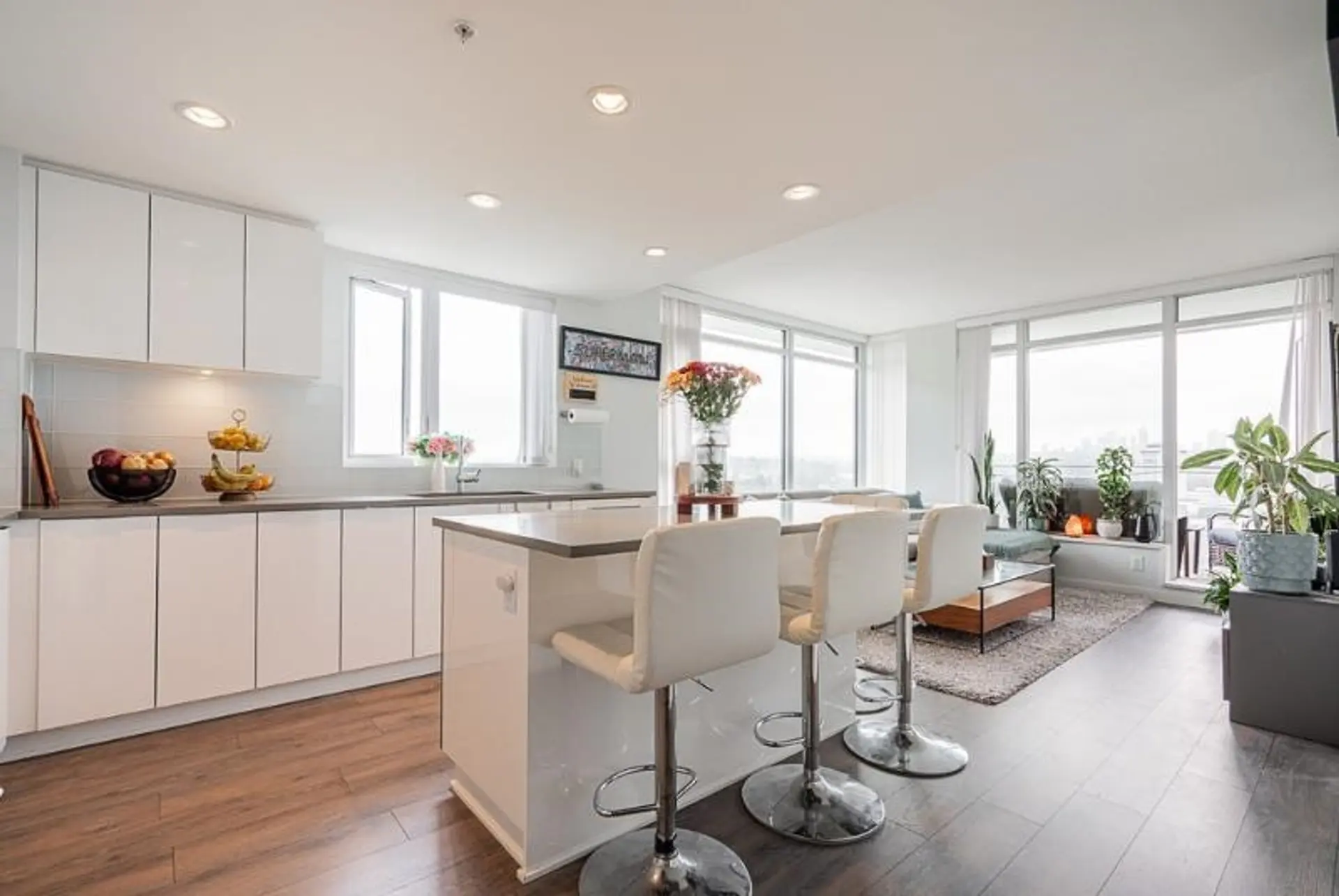 Property at #1601 2388 Madison Avenue, Burnaby, BC
