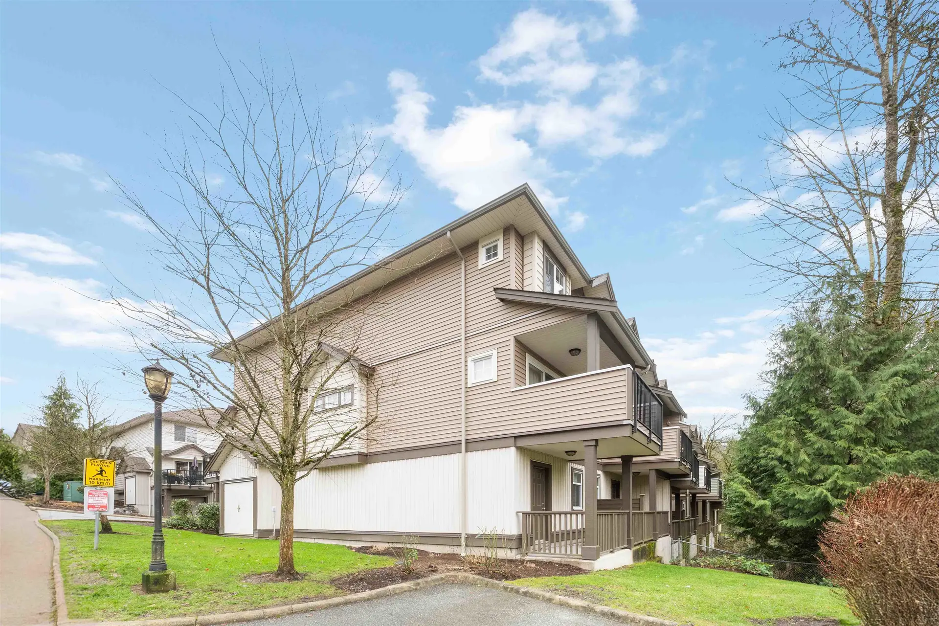 Property at #112 4401 Blauson Boulevard, Abbotsford, BC