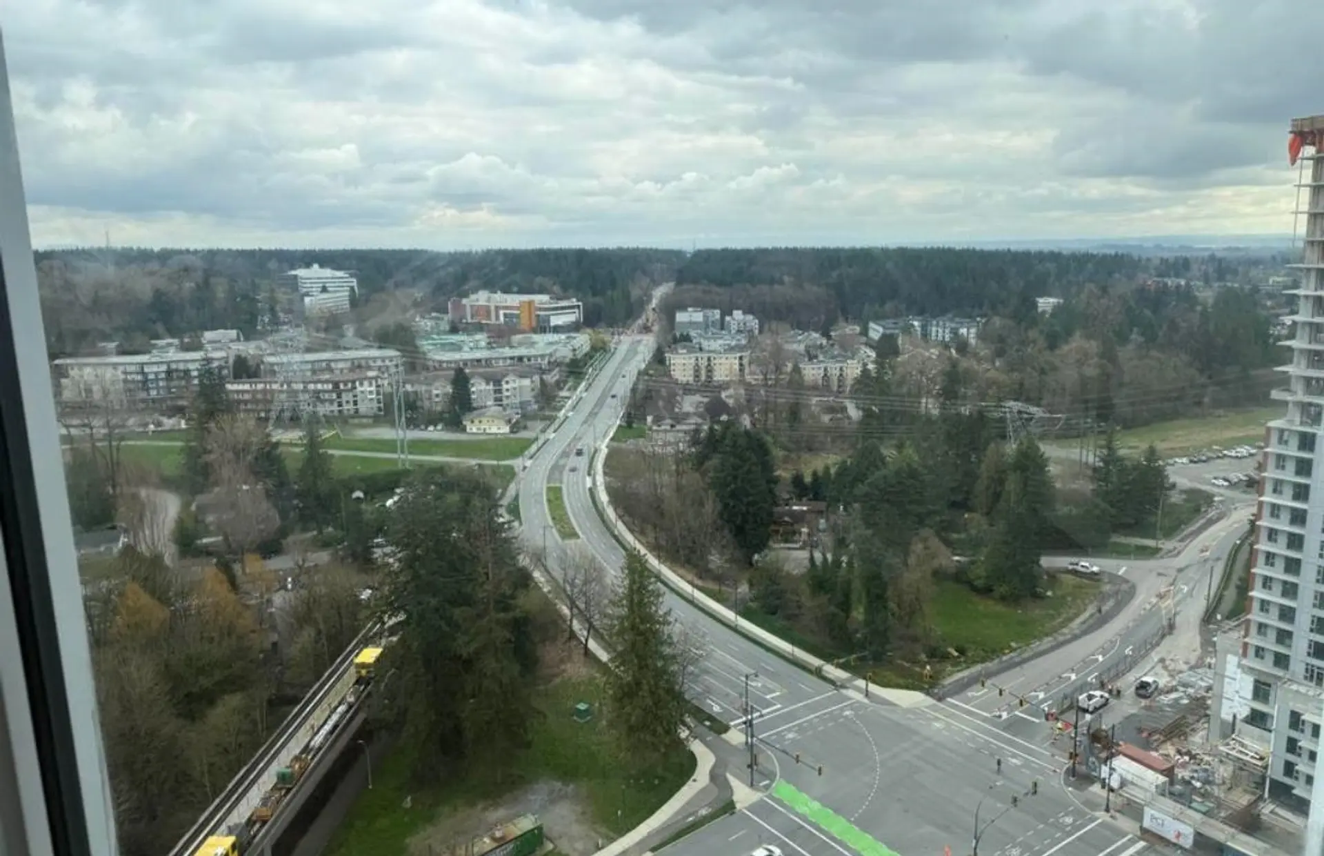 Property at #3508 13725 George Junction, Surrey, BC