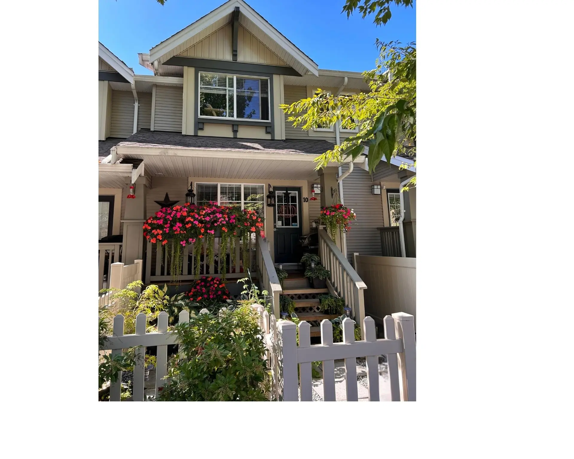 Property at #10 6651 203 Street, Langley, BC