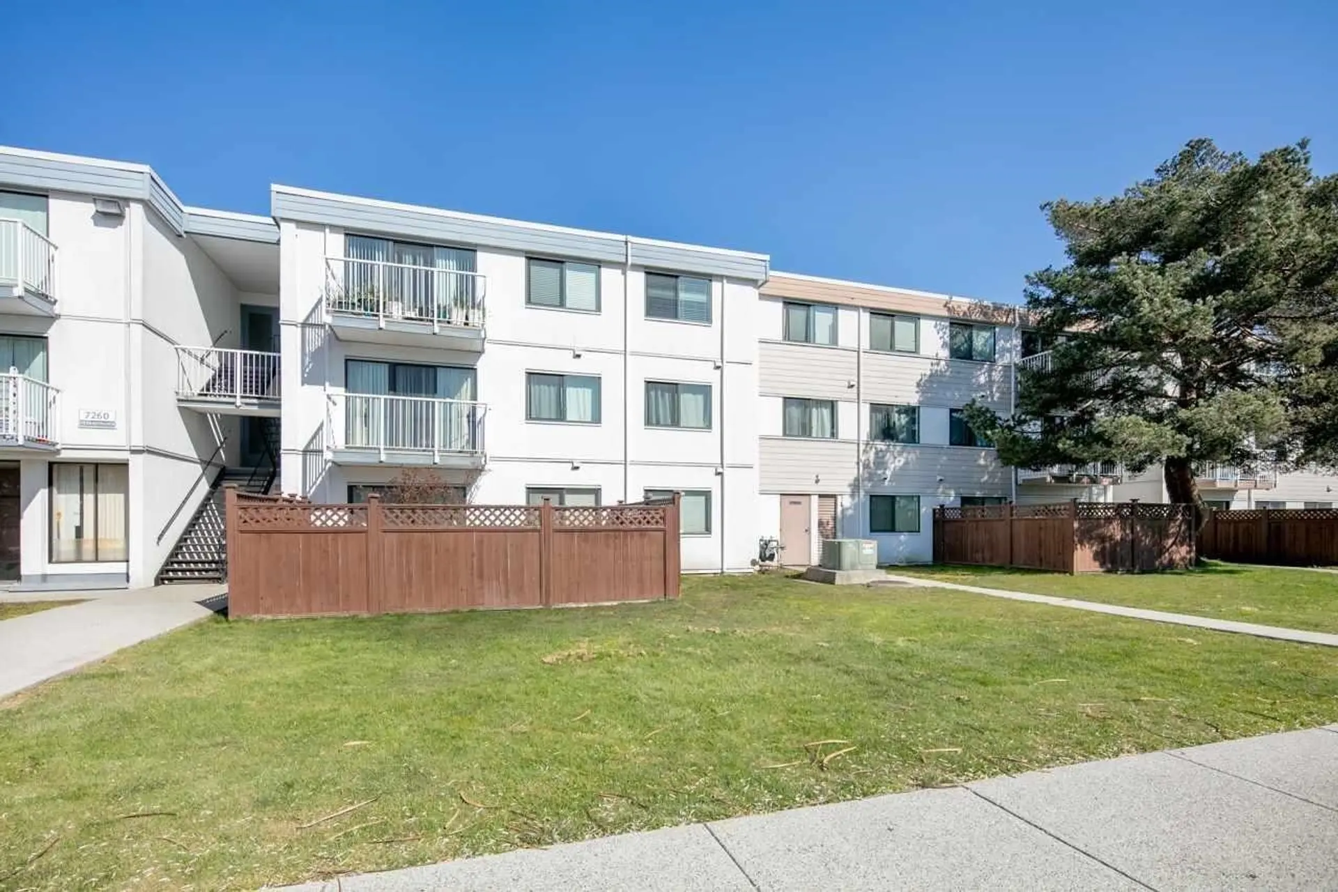 Property at #203 7200 Lindsay Road, Richmond, BC
