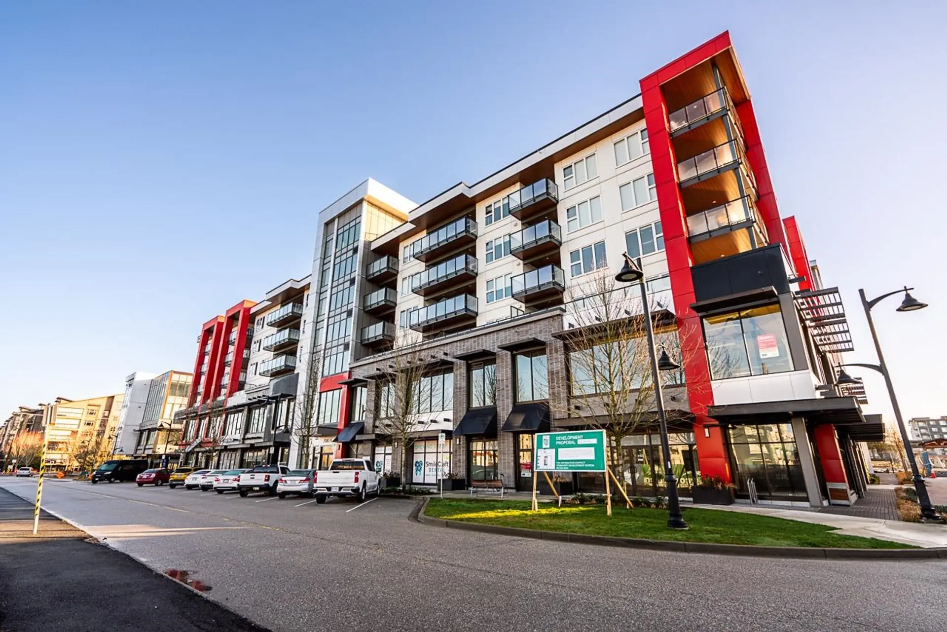 Property at #A317 7980 206a Street, Langley, BC