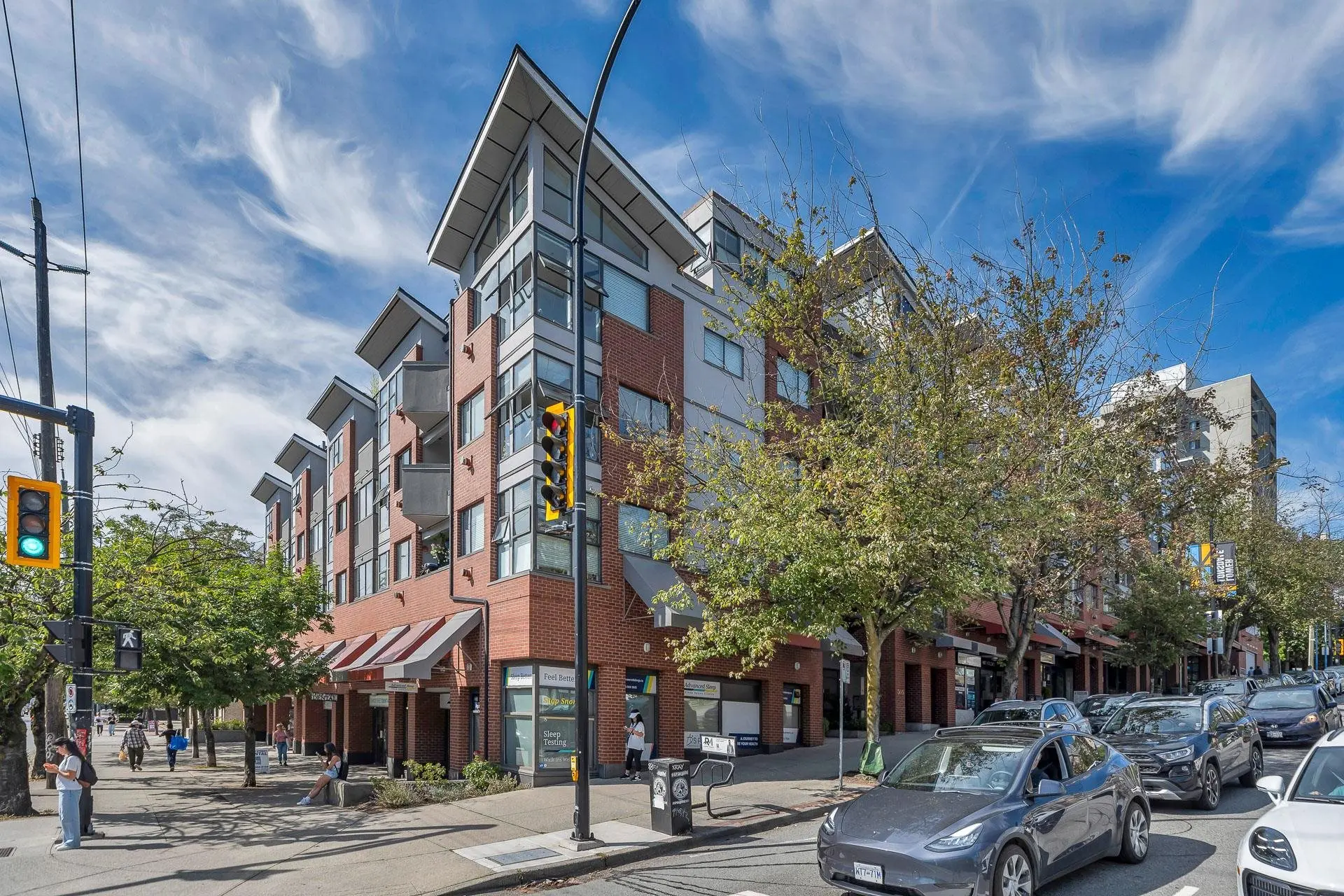Property at #406 305 Lonsdale Avenue, North Vancouver, BC