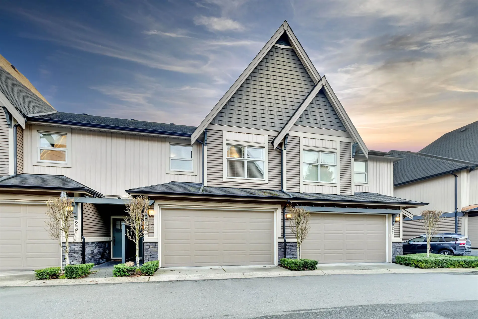 Property at #22 19095 Mitchell Road, Pitt Meadows, BC