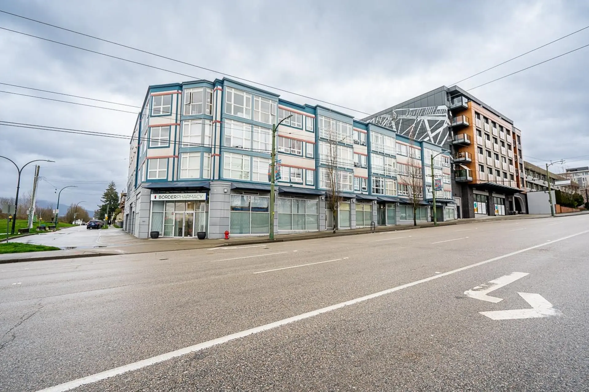 Property at #303 3423 E Hastings Street, Vancouver, BC