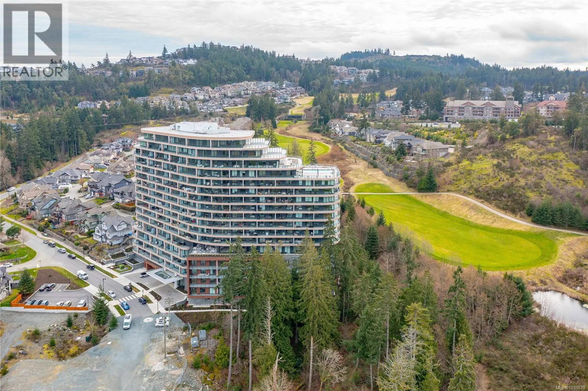 Property at #803 2000 Hannington Rd, Langford, BC
