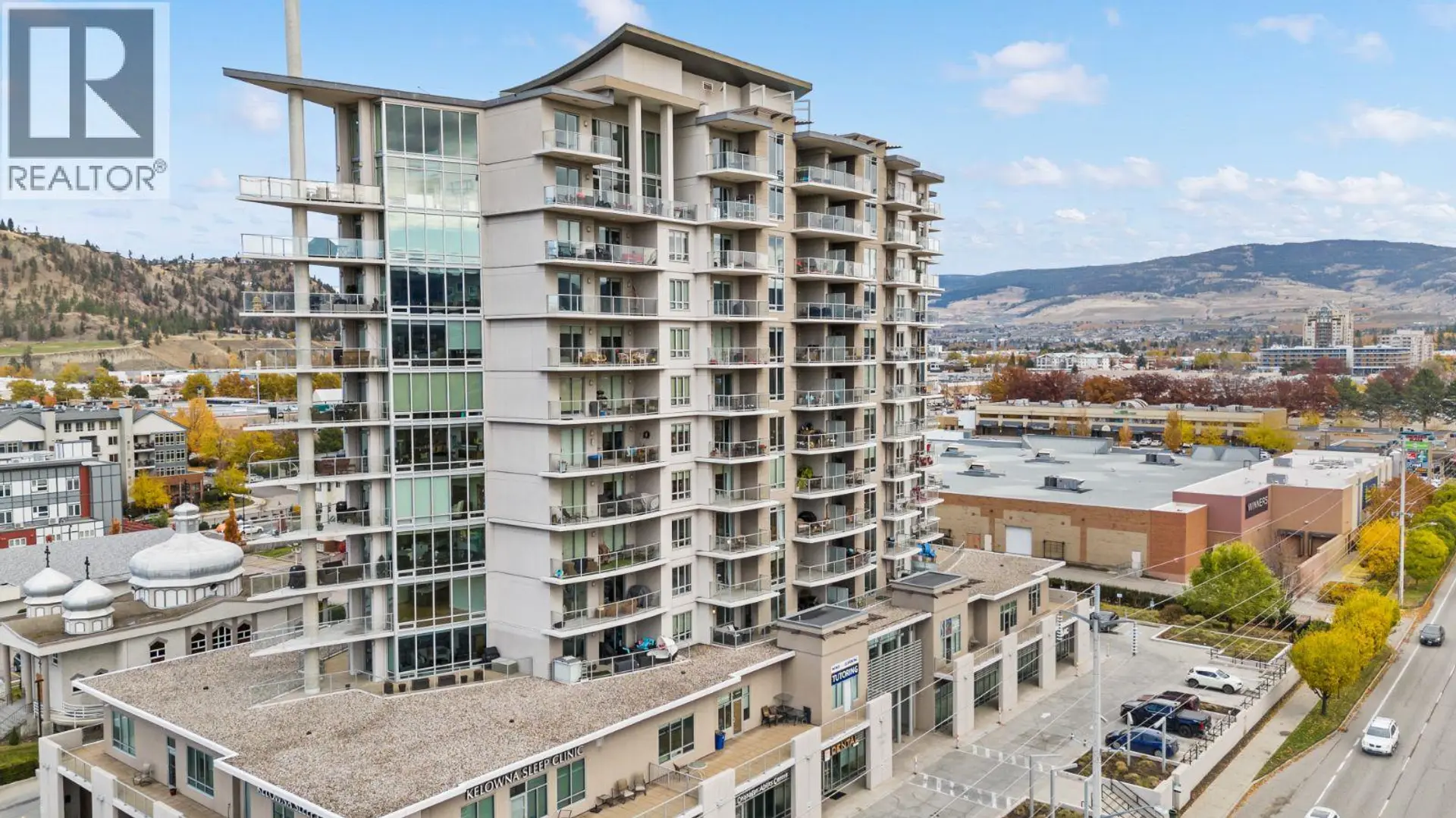 Property at #303 2040 Springfield Road, Kelowna, BC