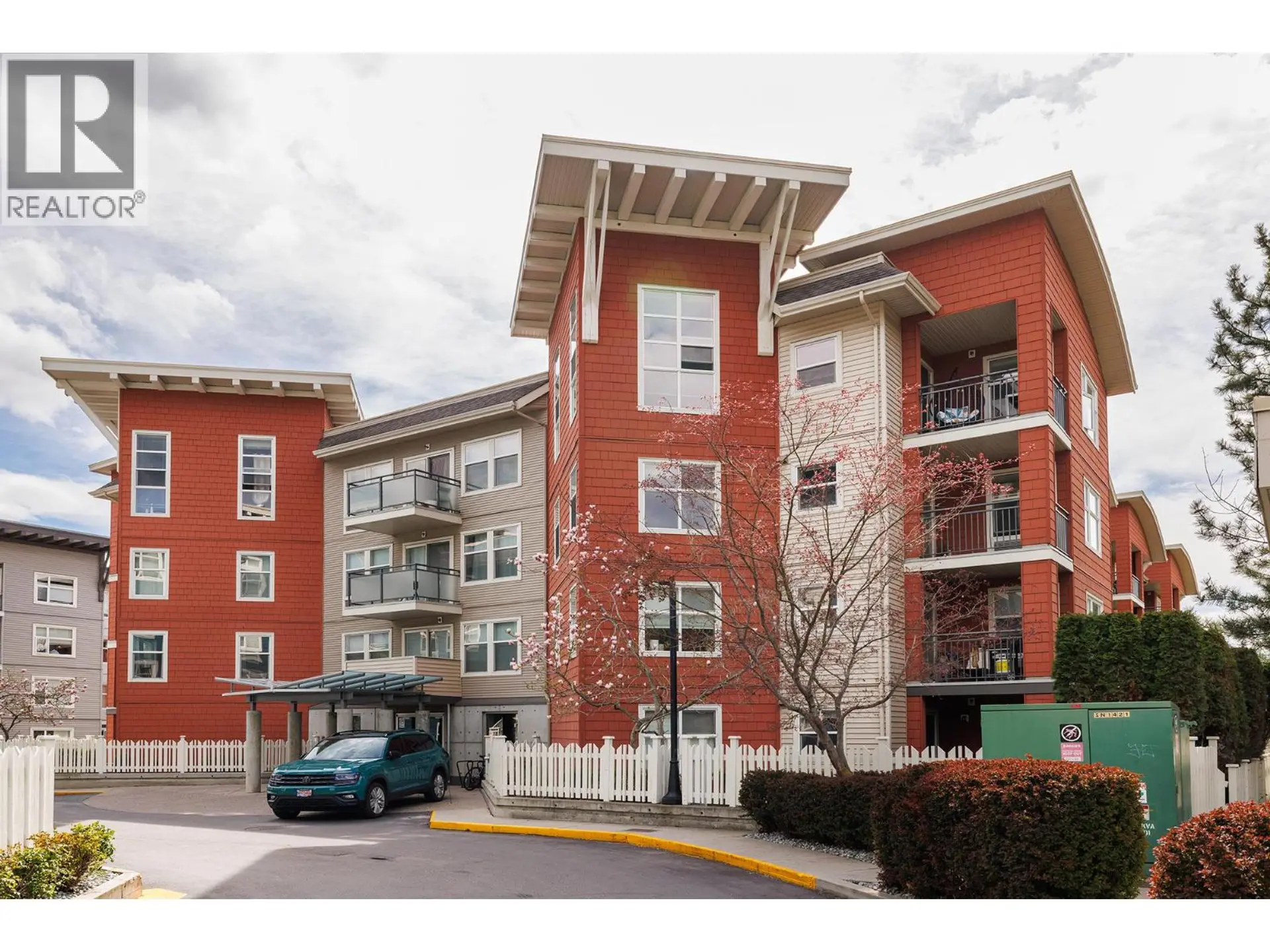 Property at #206 555 Yates Road, Kelowna, BC