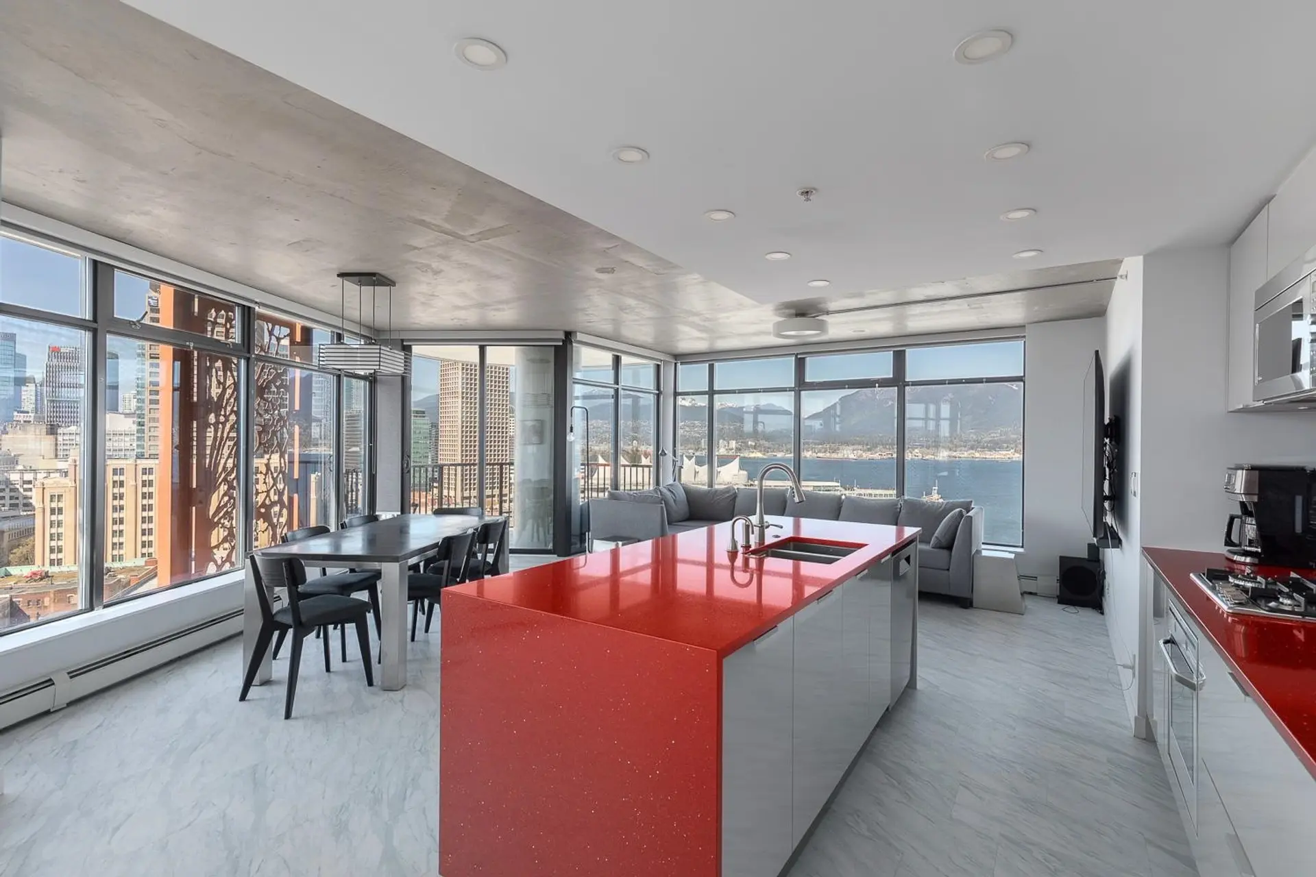Property at #2410 128 W Cordova Street, Vancouver, BC