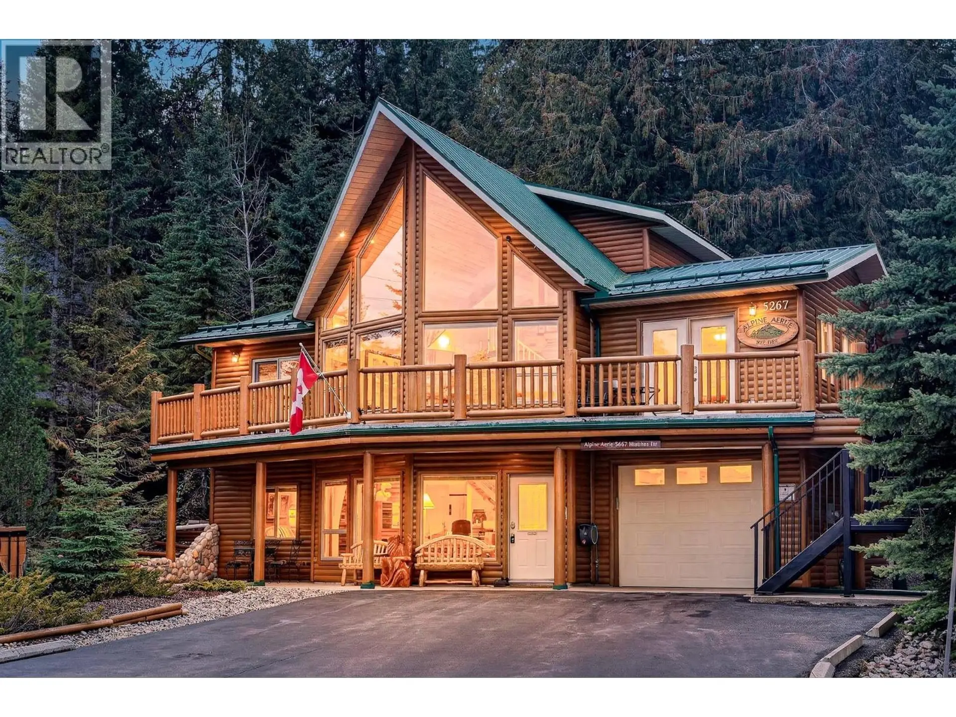 Property at 5267 Highline Drive, Fernie, BC