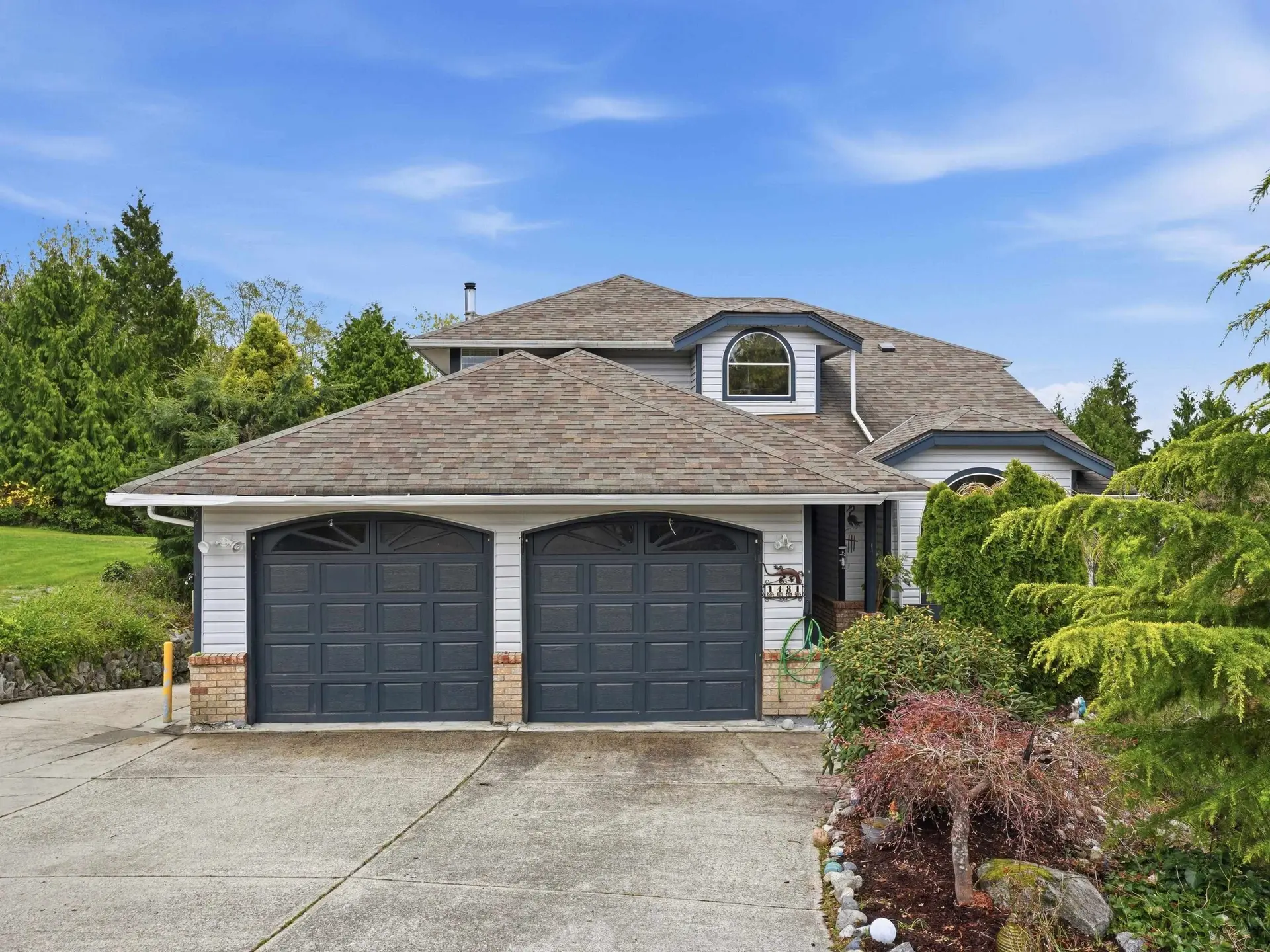 Property at 1481 Shaughnessy Place, Gibsons, BC