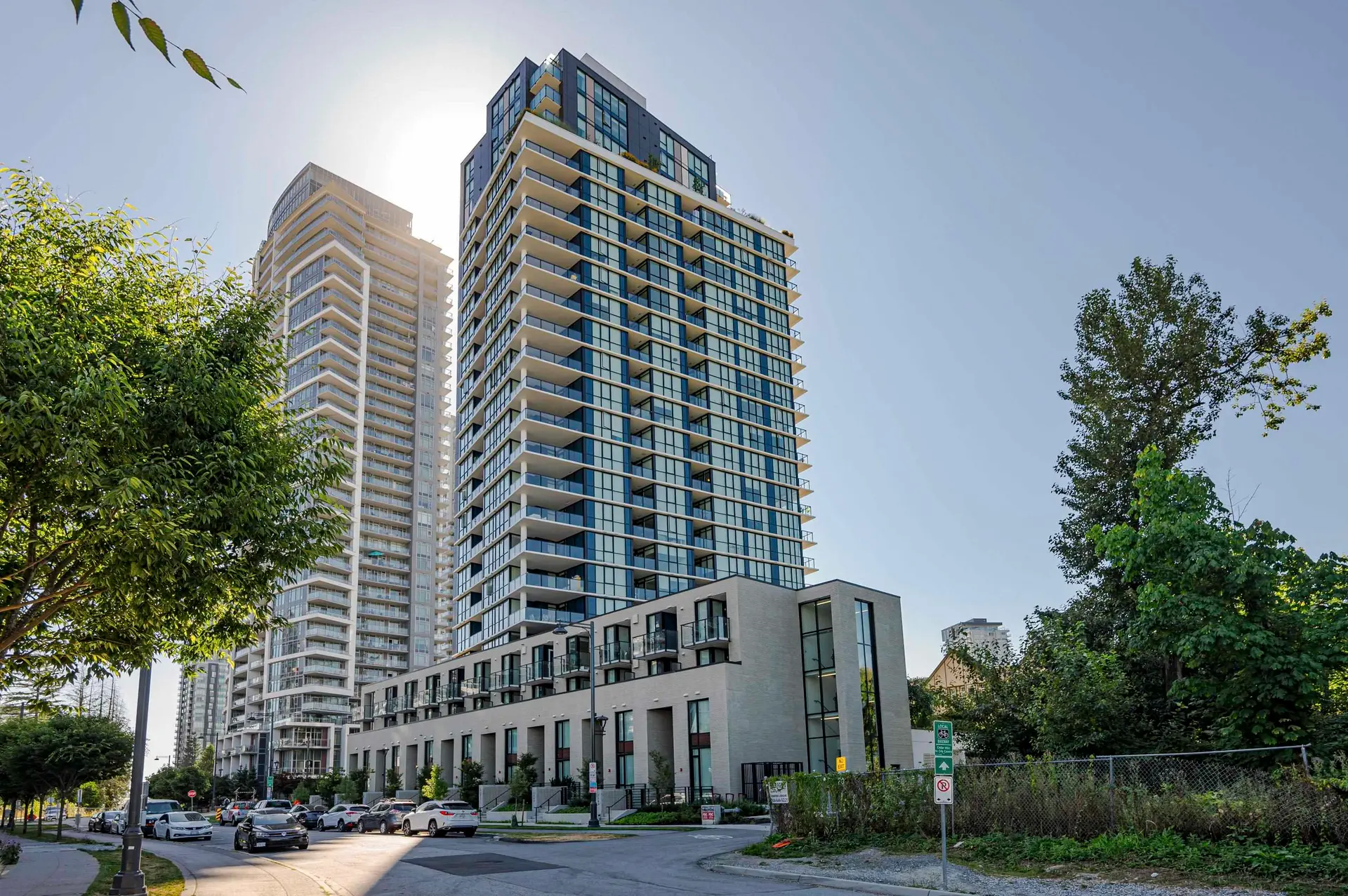 Property at #2204 10333 133 Street, Surrey, BC