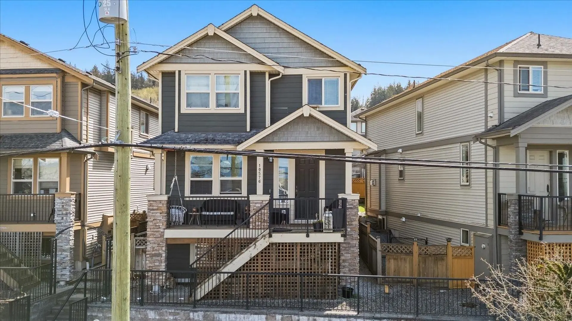 Property at 10576 Jackson Road, Maple Ridge, BC
