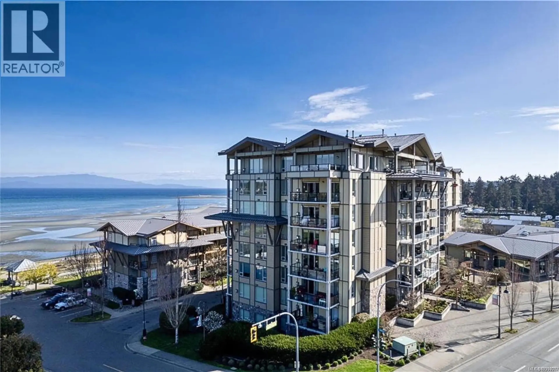 Property at #206 194 Beachside Dr, Parksville, BC