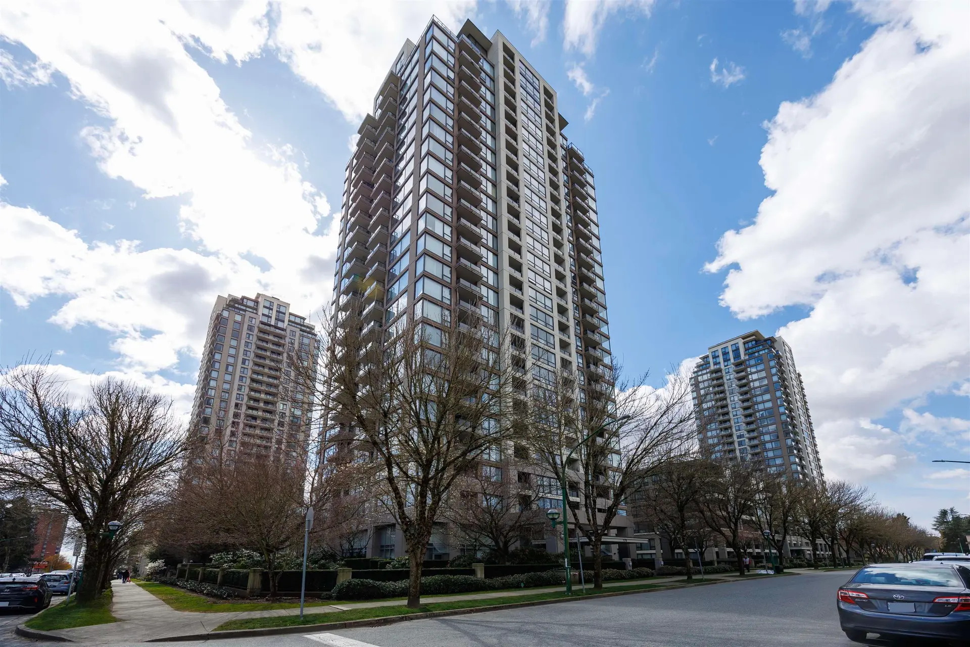 Property at #1408 7178 Collier Street, Burnaby, BC